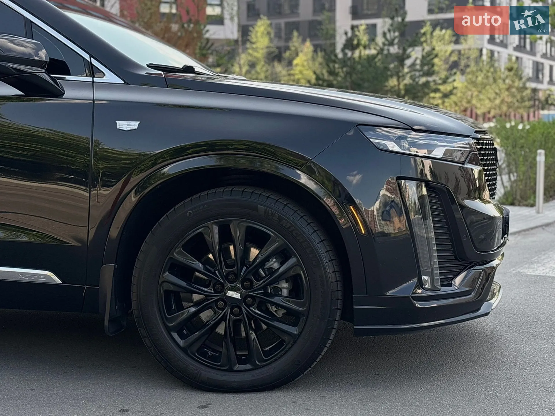 2021 Cadillac XT6 - мініатюра 5