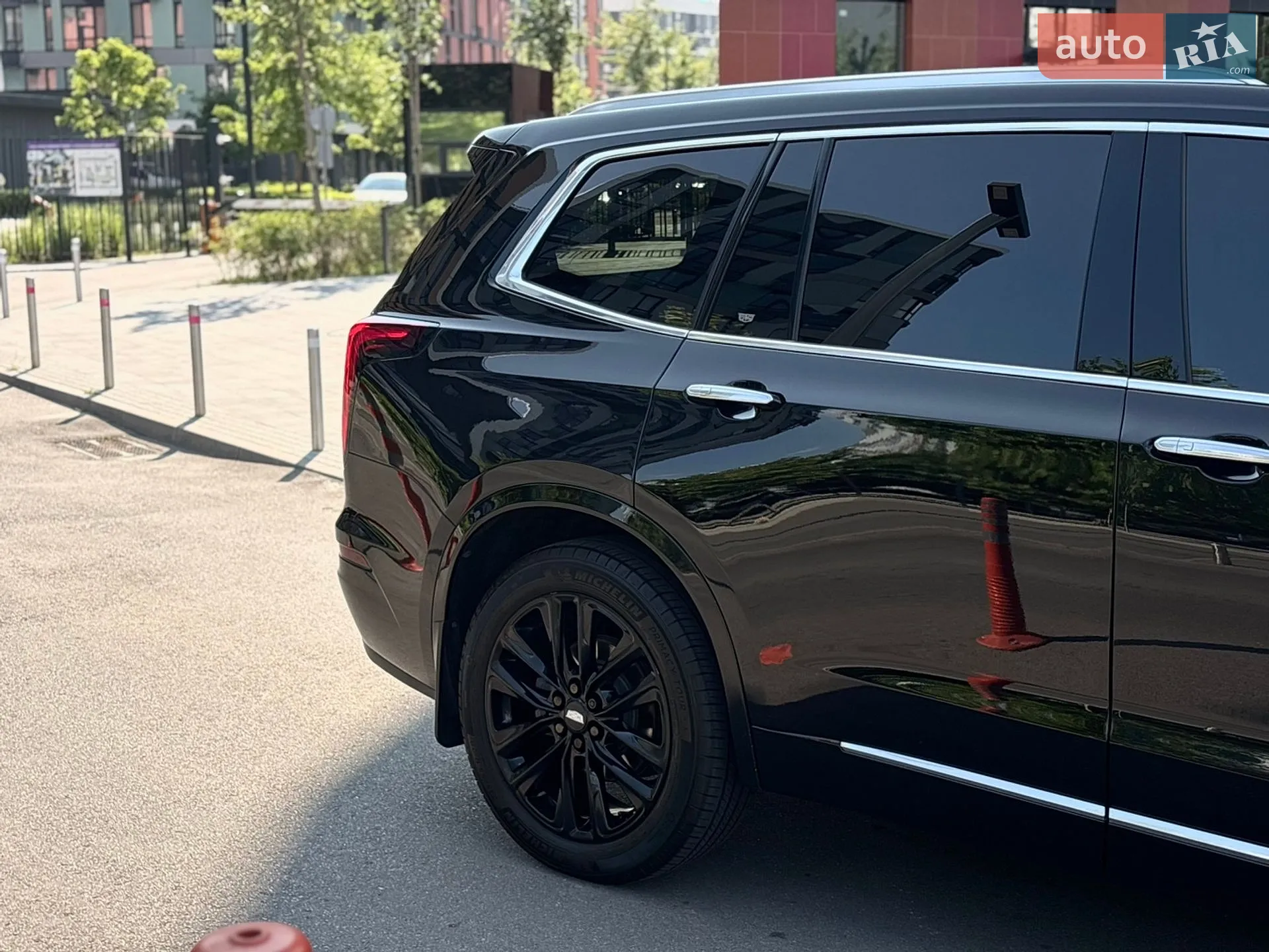 2021 Cadillac XT6 - мініатюра 6