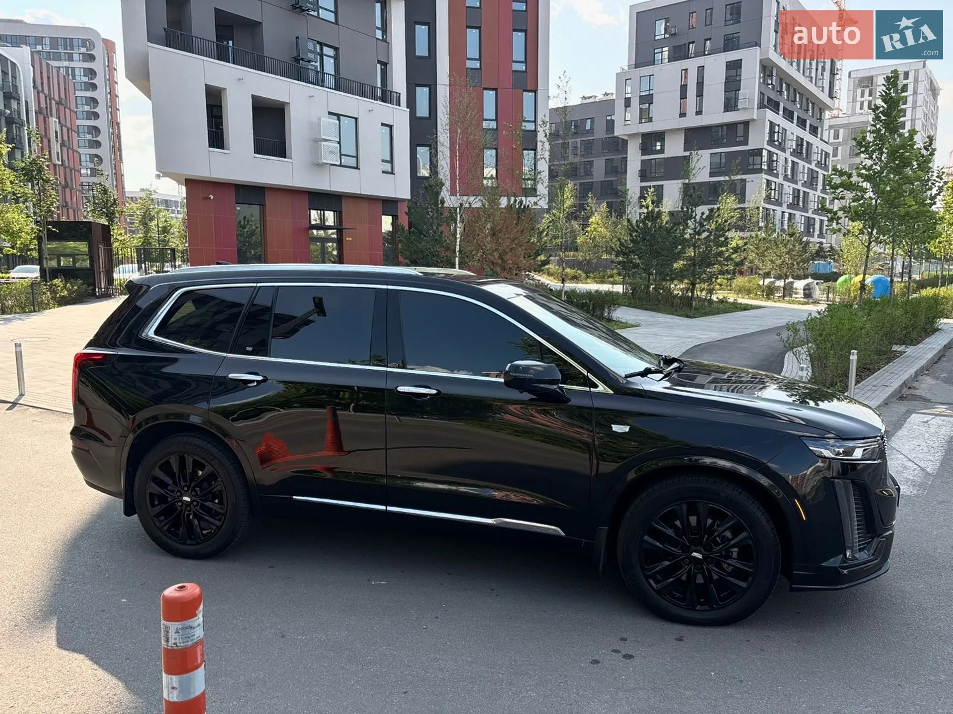 2021 Cadillac XT6 - мініатюра 7