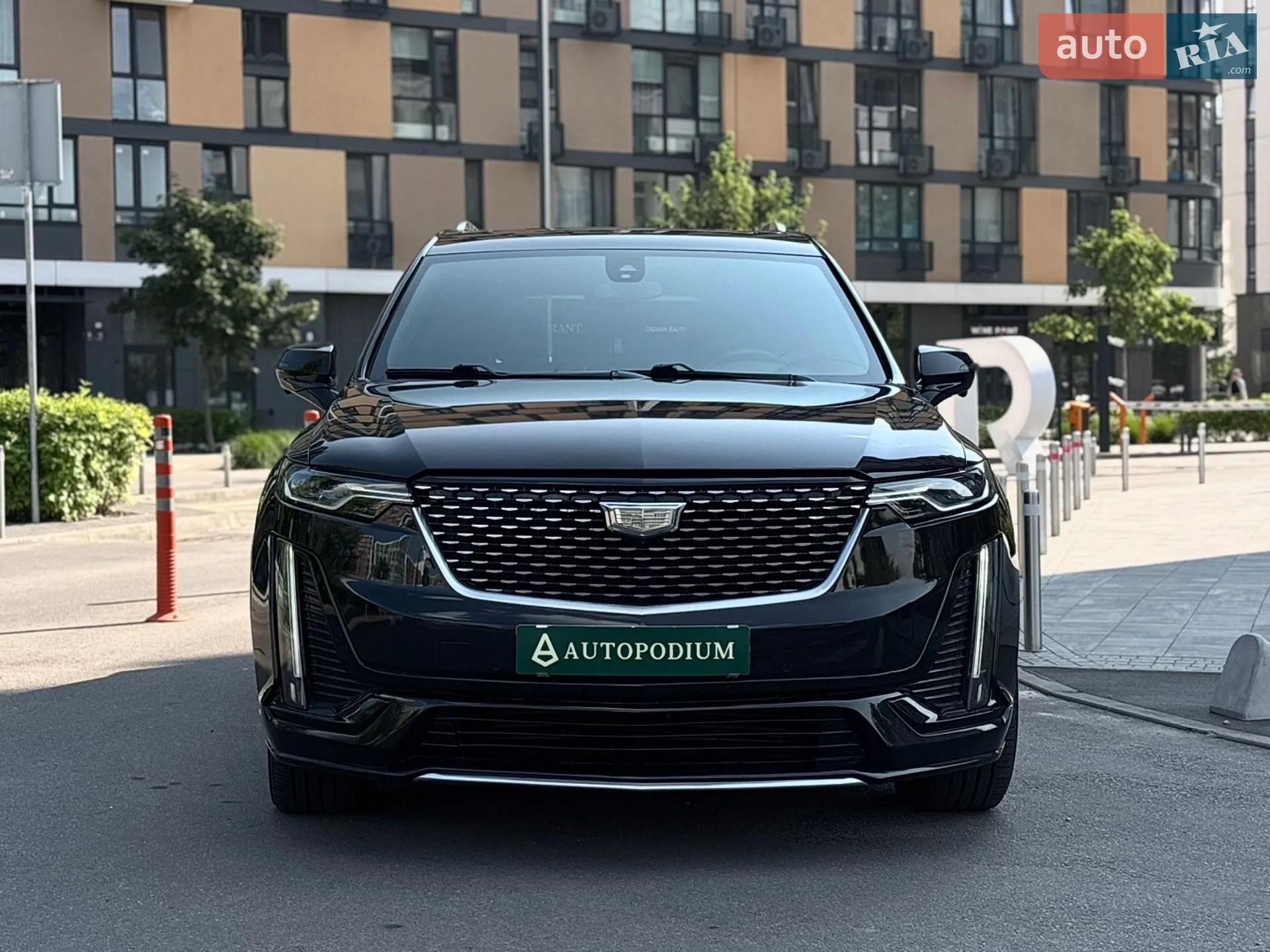 2021 Cadillac XT6 - мініатюра 8