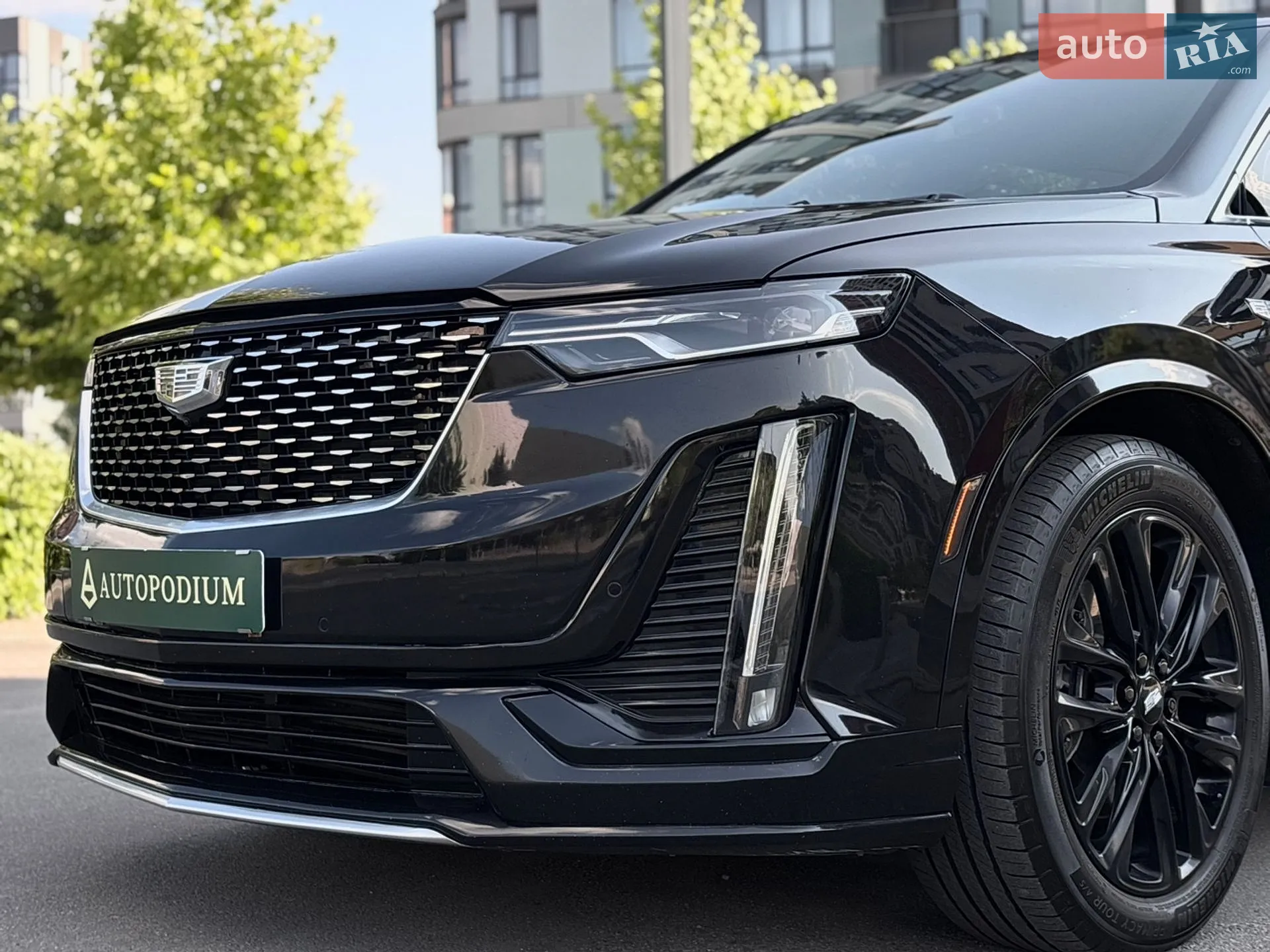 2021 Cadillac XT6 - мініатюра 9