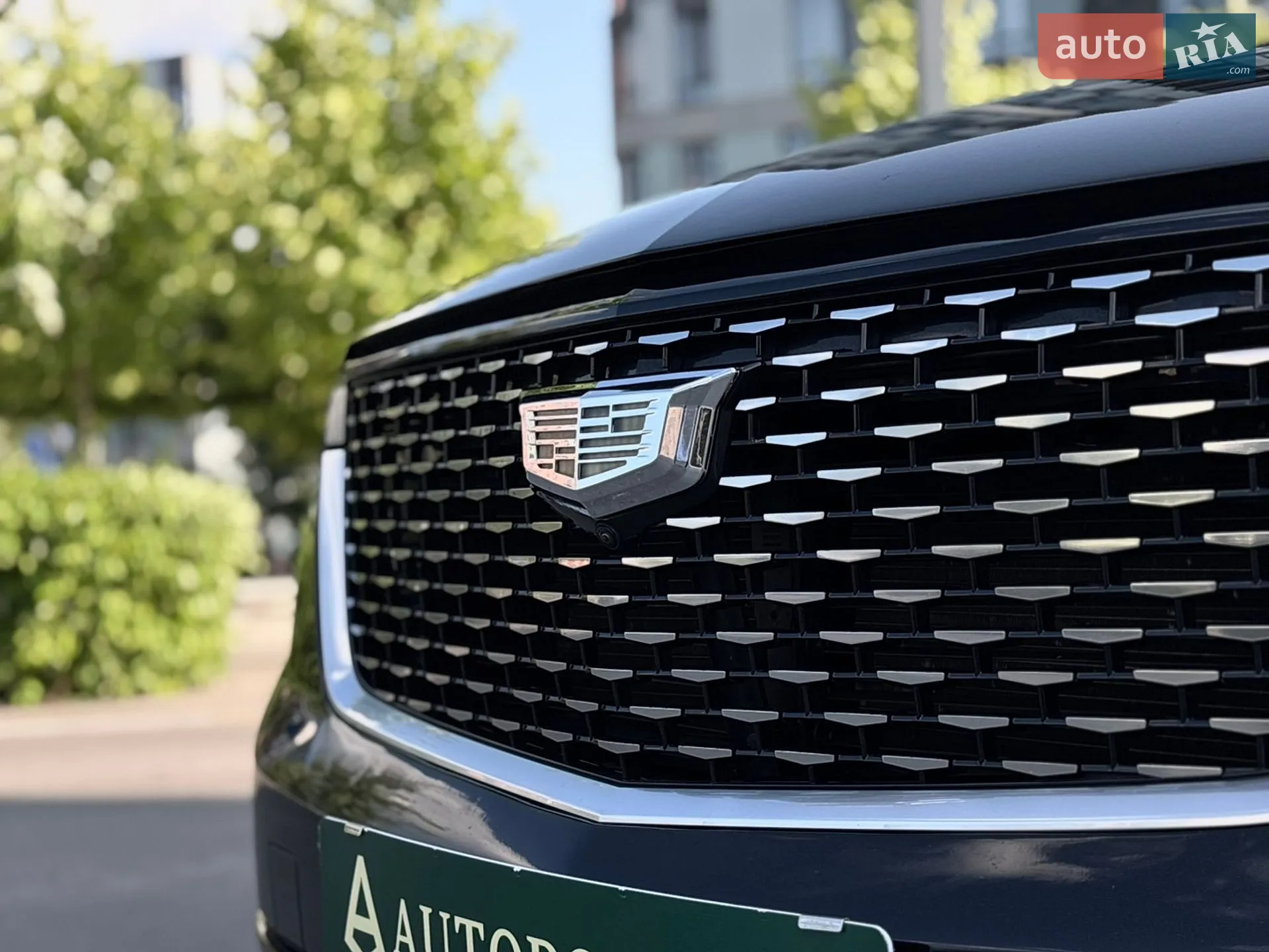 2021 Cadillac XT6 - мініатюра 10