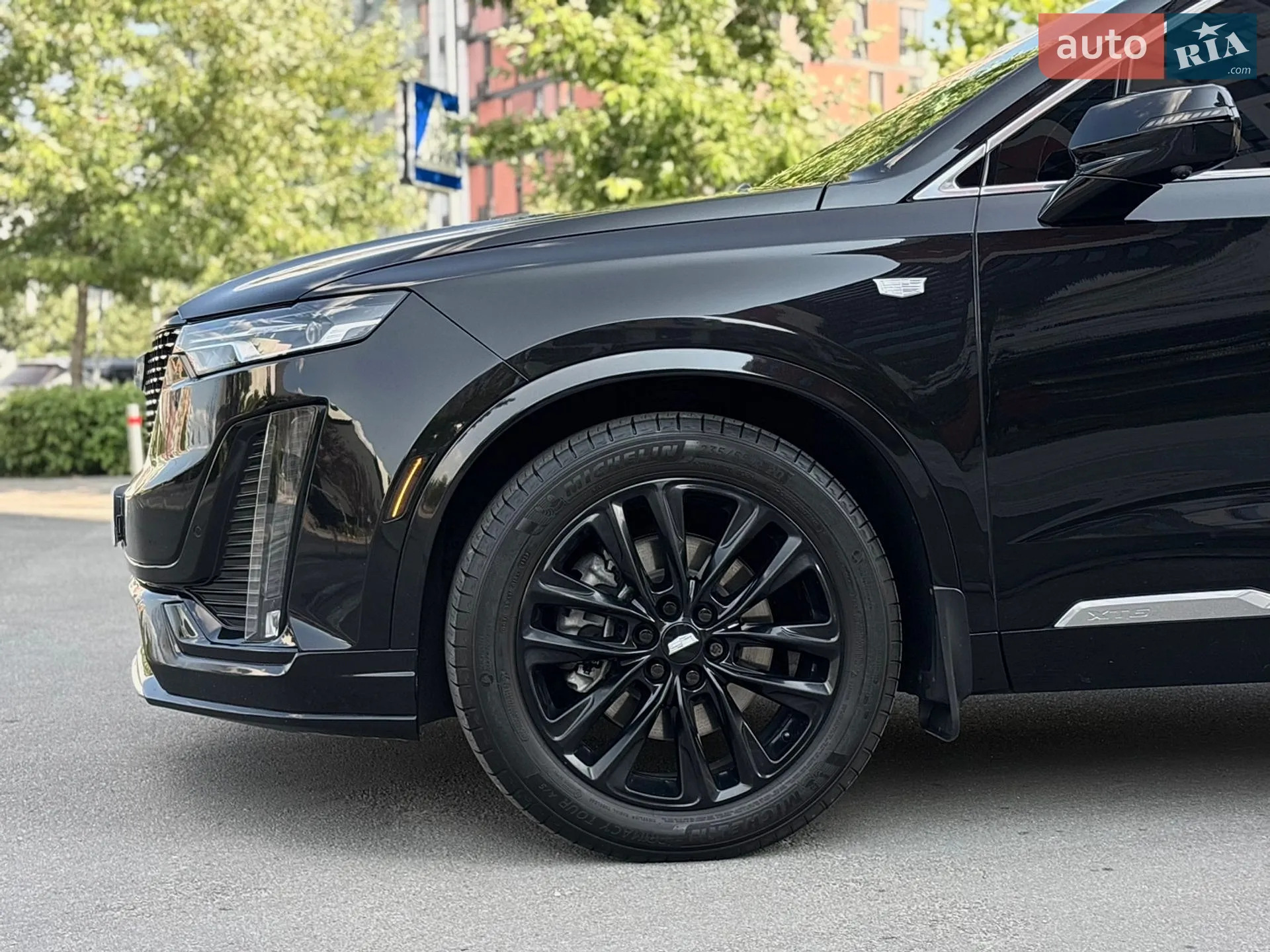 2021 Cadillac XT6 - мініатюра 11
