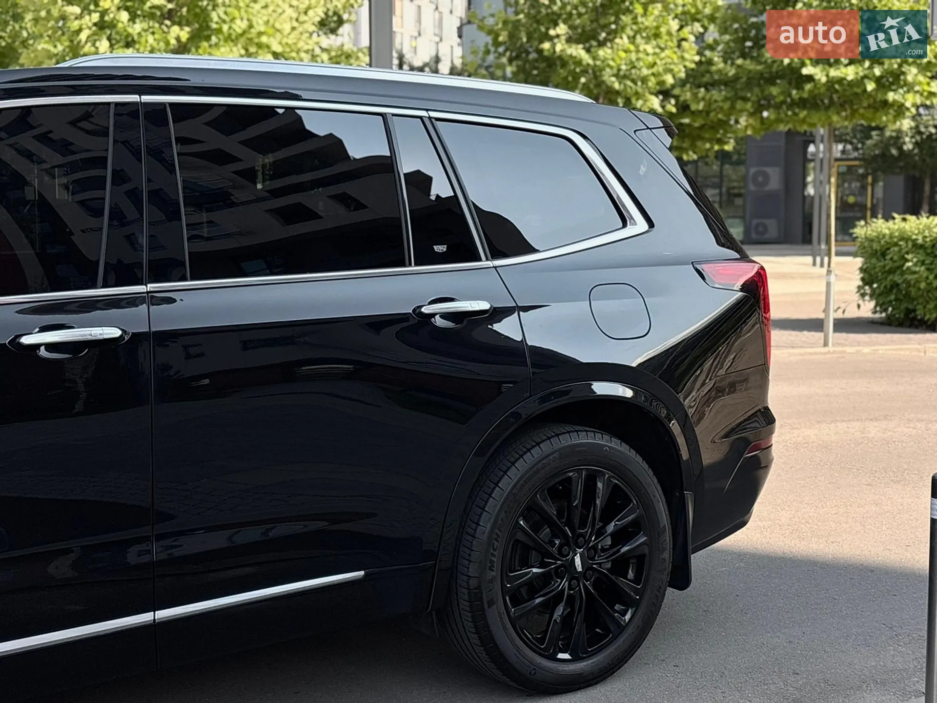 2021 Cadillac XT6 - мініатюра 12