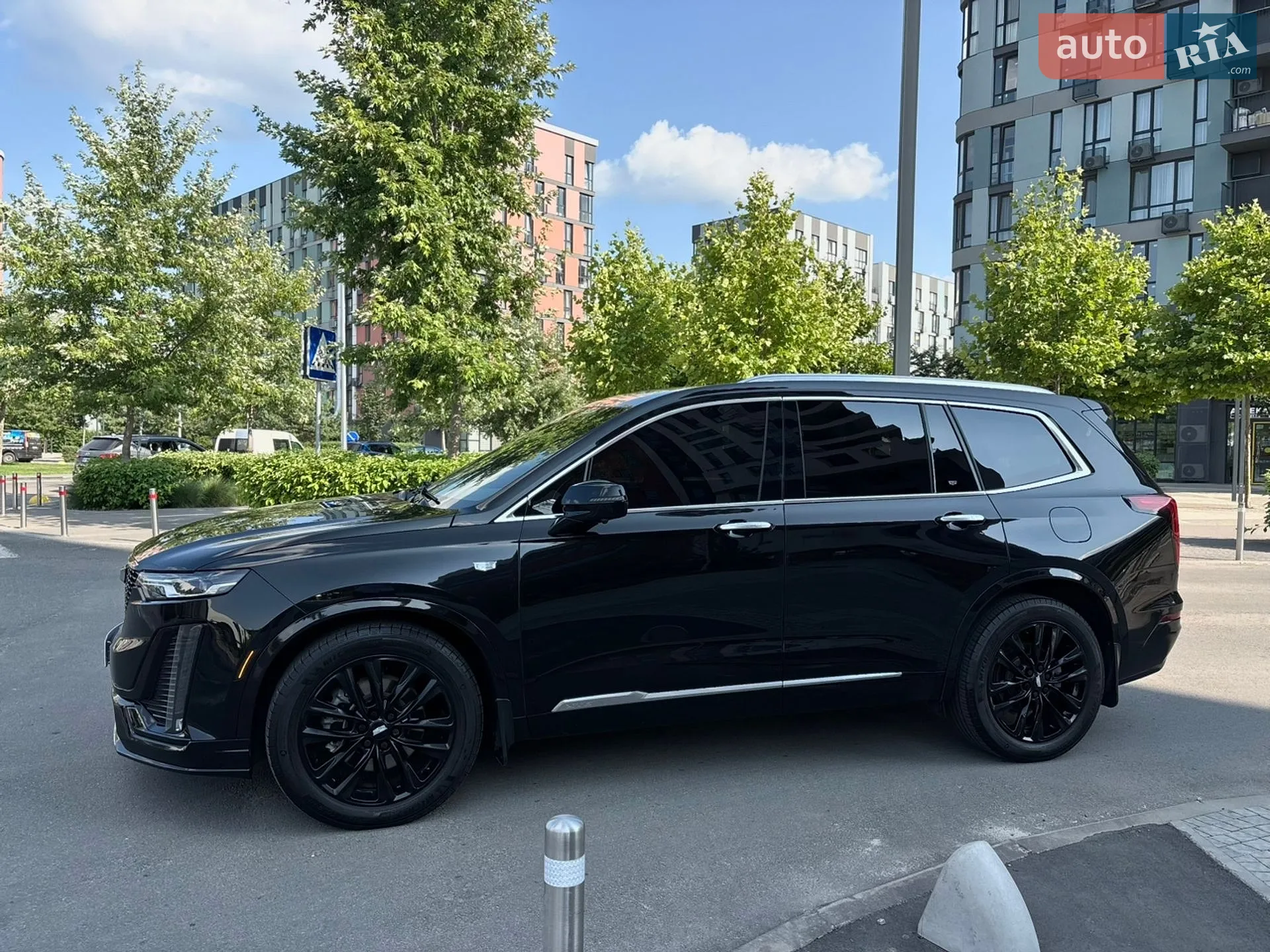 2021 Cadillac XT6 - мініатюра 13