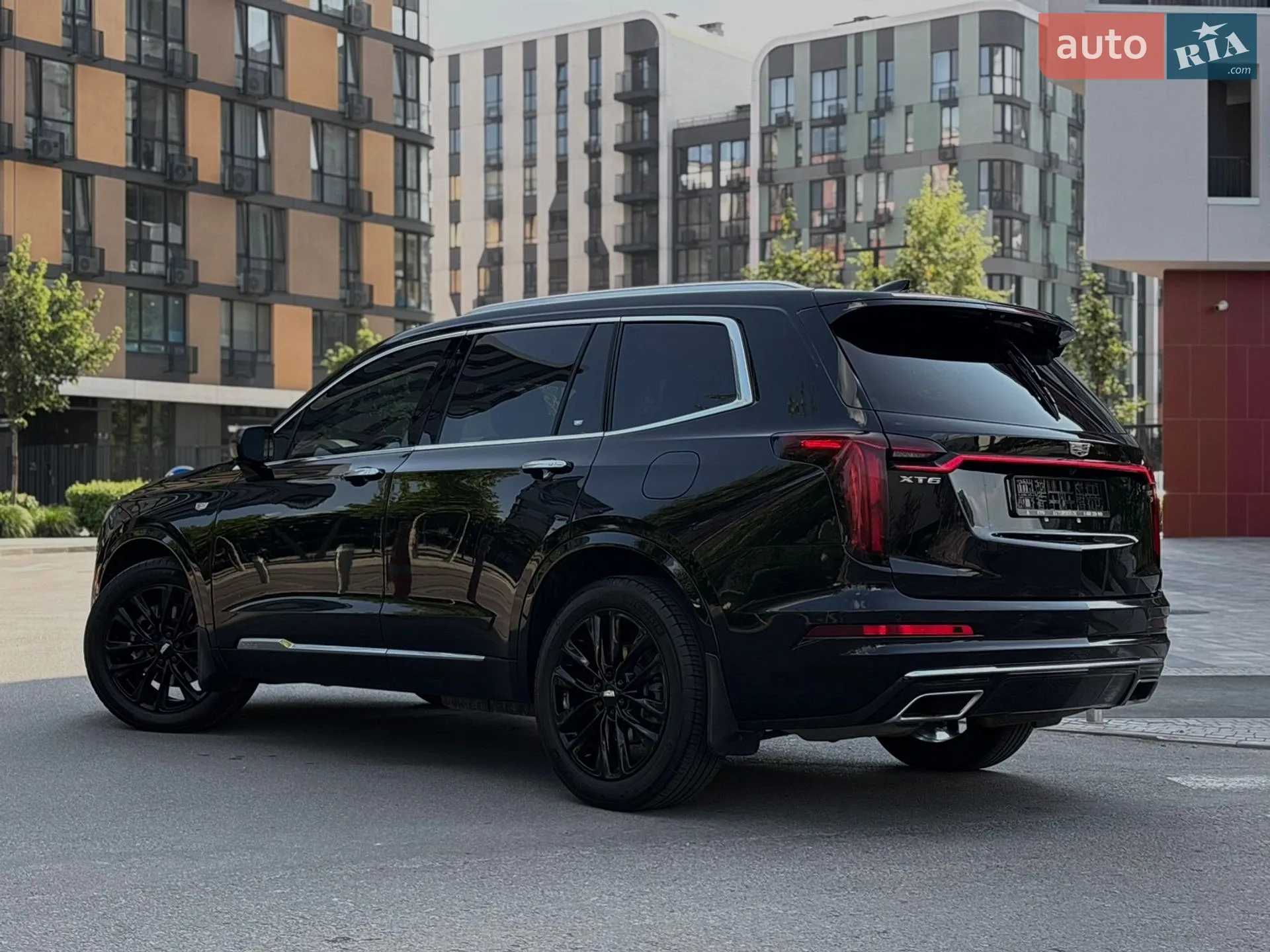 2021 Cadillac XT6 - мініатюра 14