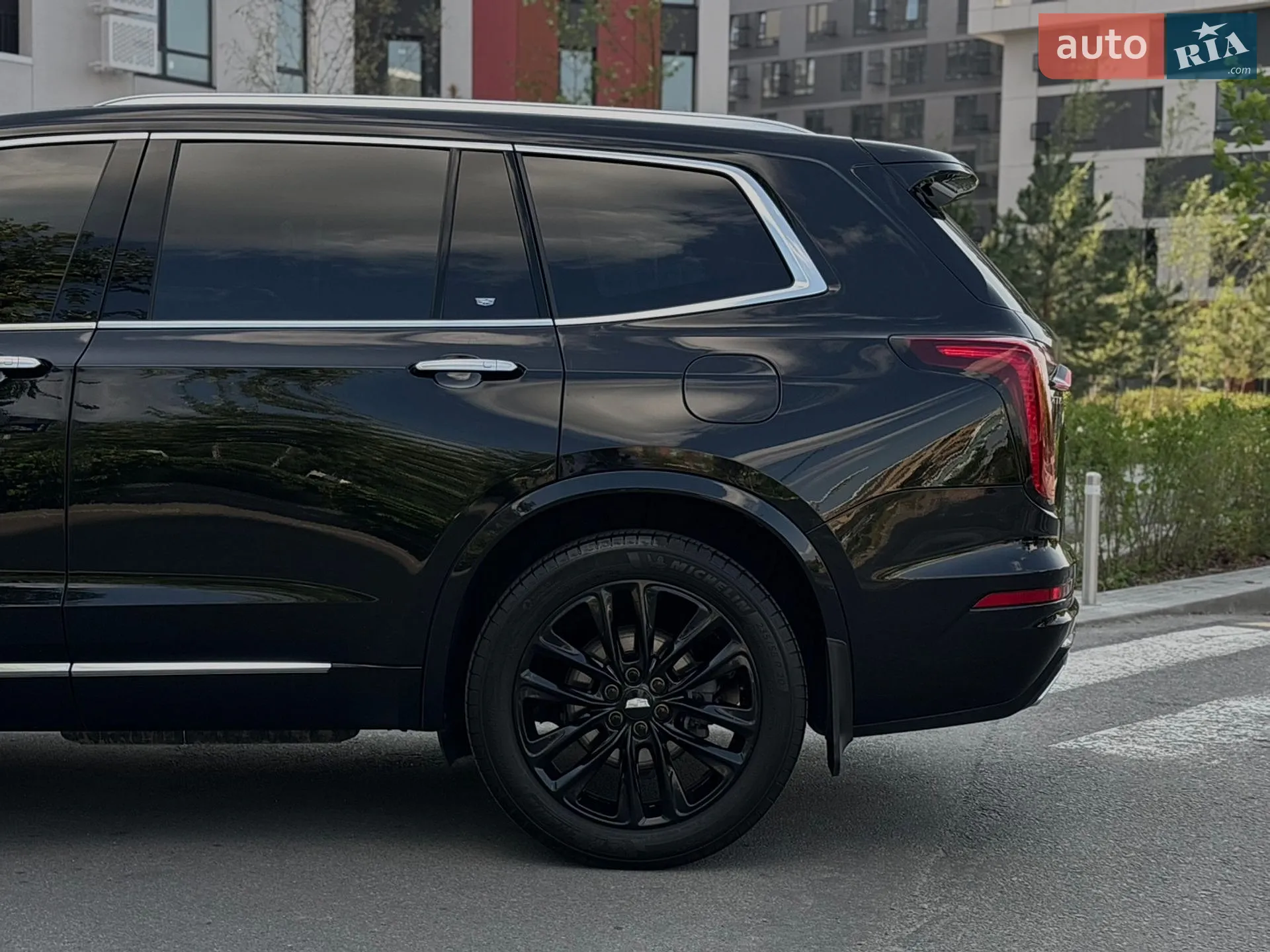 2021 Cadillac XT6 - мініатюра 17