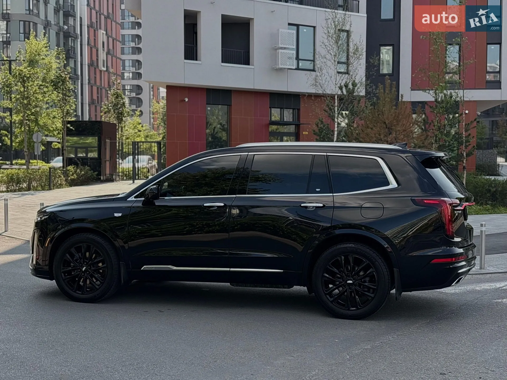2021 Cadillac XT6 - мініатюра 18