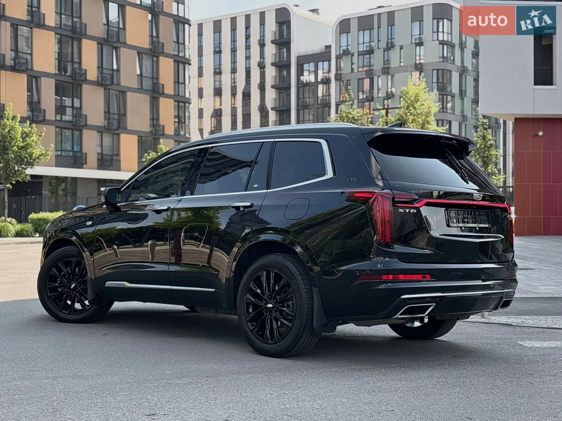 2021 Cadillac XT6 - мініатюра 15