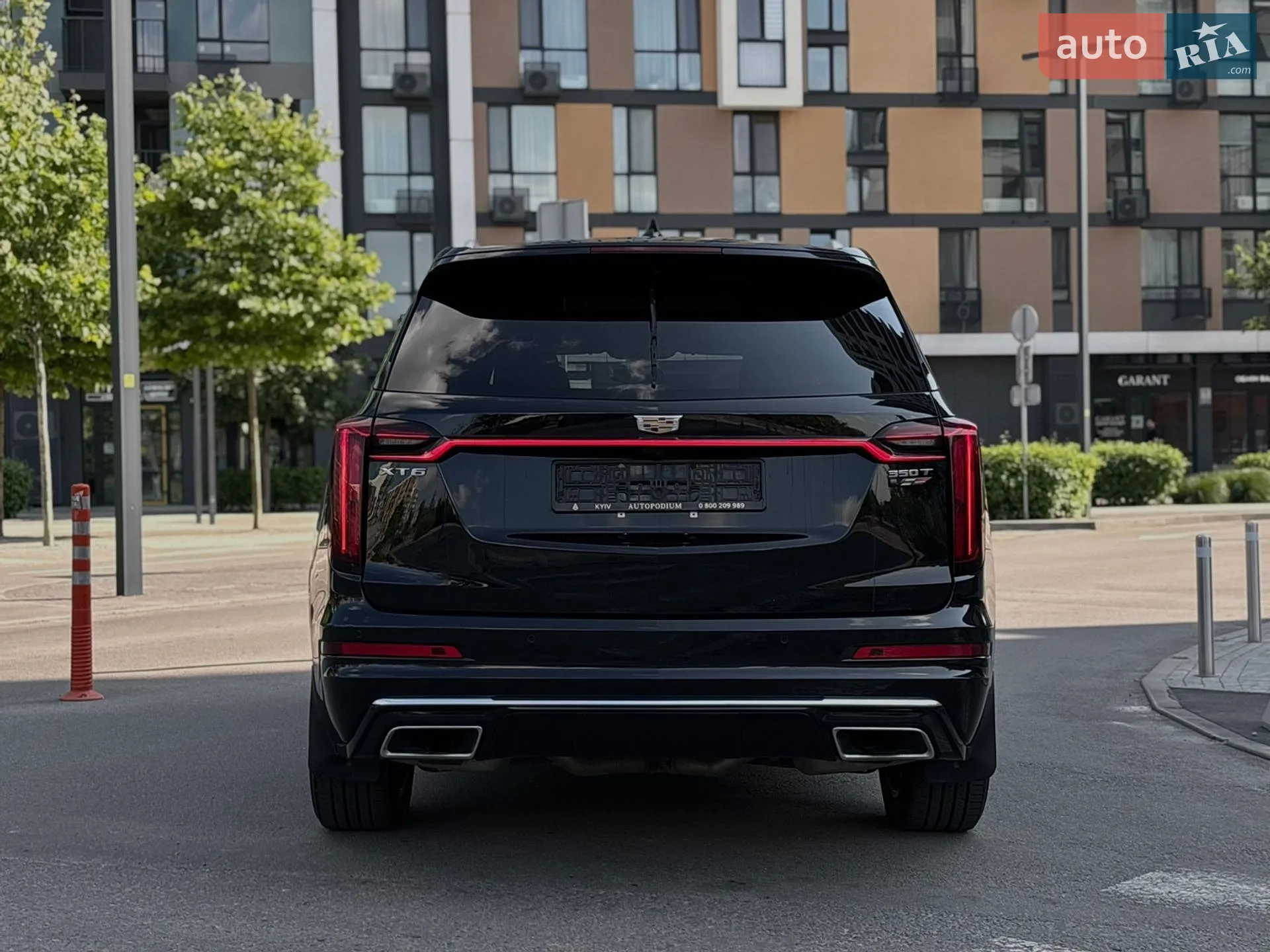 2021 Cadillac XT6 - мініатюра 20