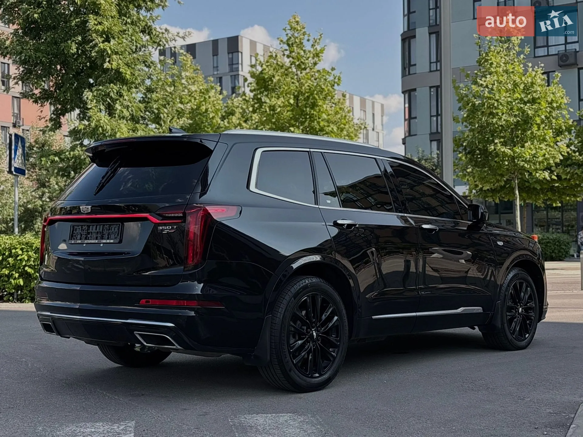 2021 Cadillac XT6 - мініатюра 21