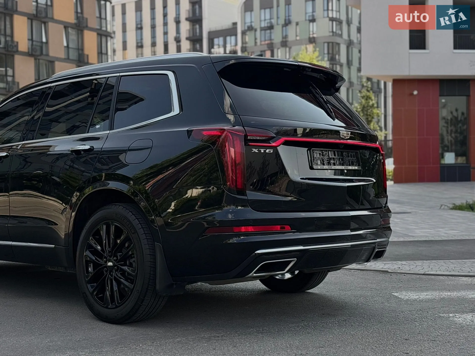 2021 Cadillac XT6 - мініатюра 16