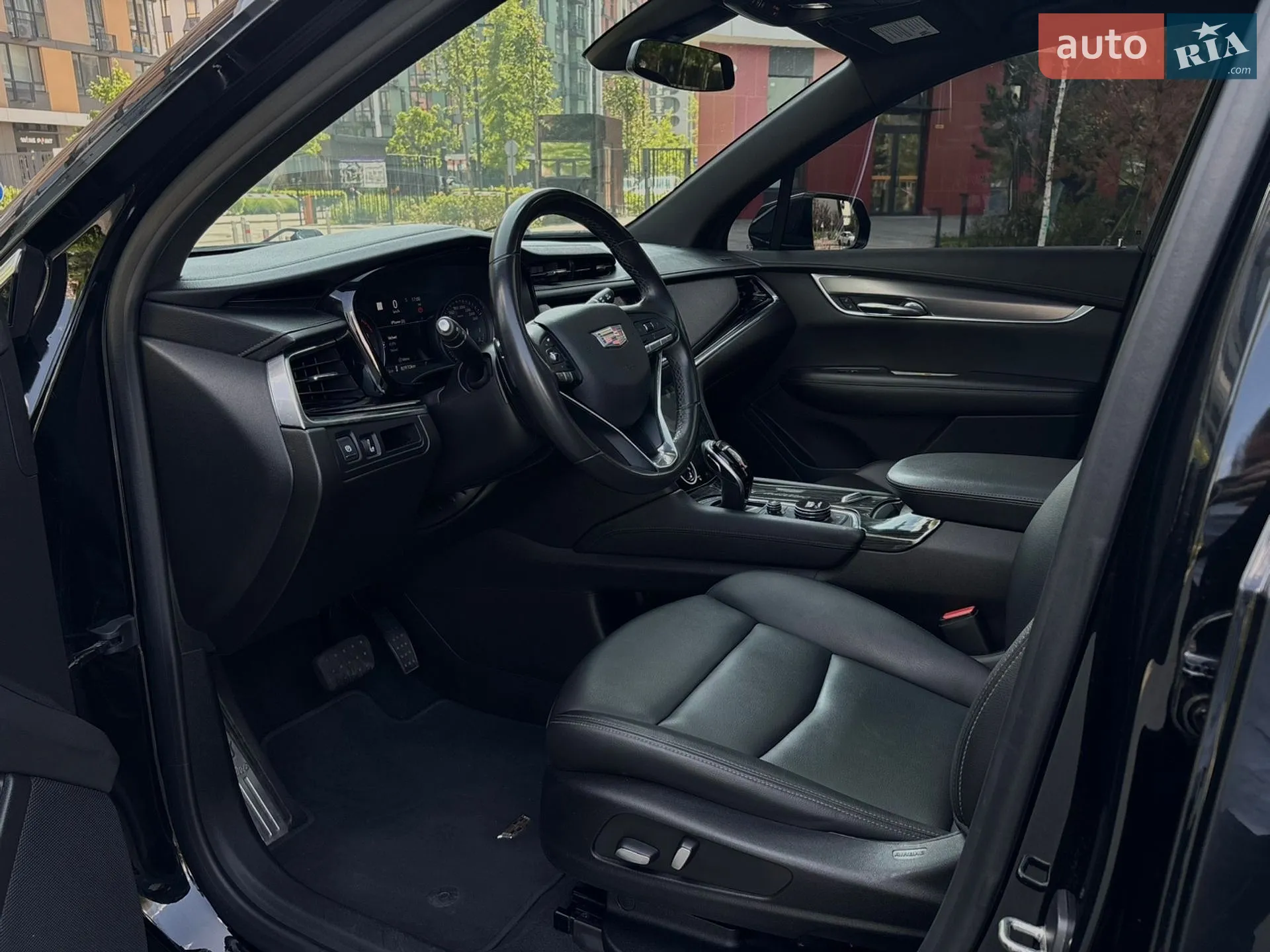2021 Cadillac XT6 - мініатюра 25