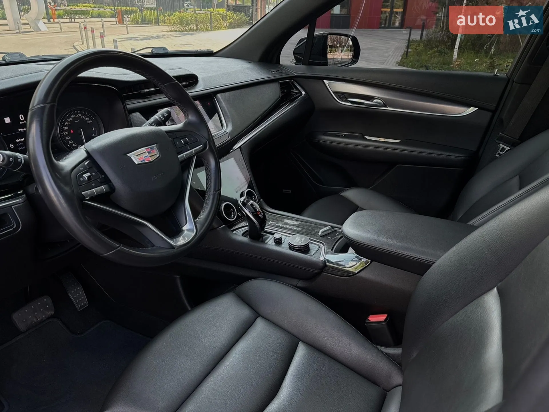 2021 Cadillac XT6 - мініатюра 26