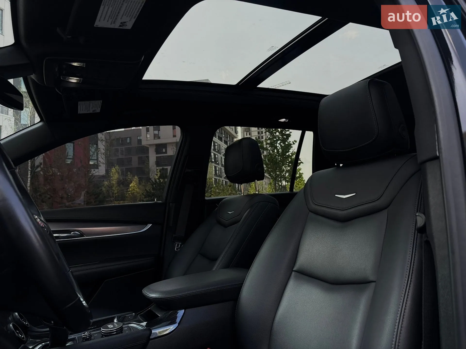 2021 Cadillac XT6 - мініатюра 30