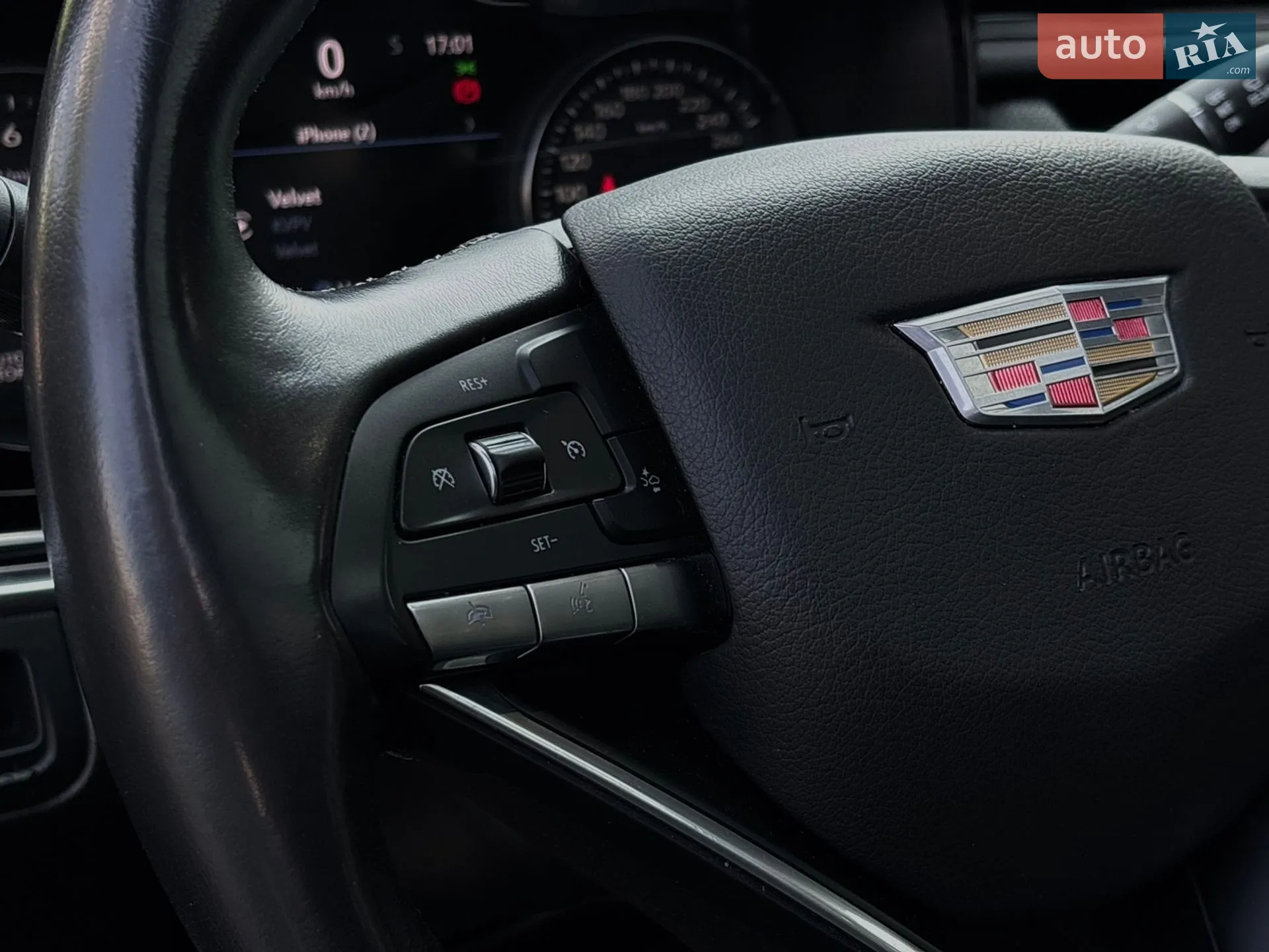 2021 Cadillac XT6 - мініатюра 33