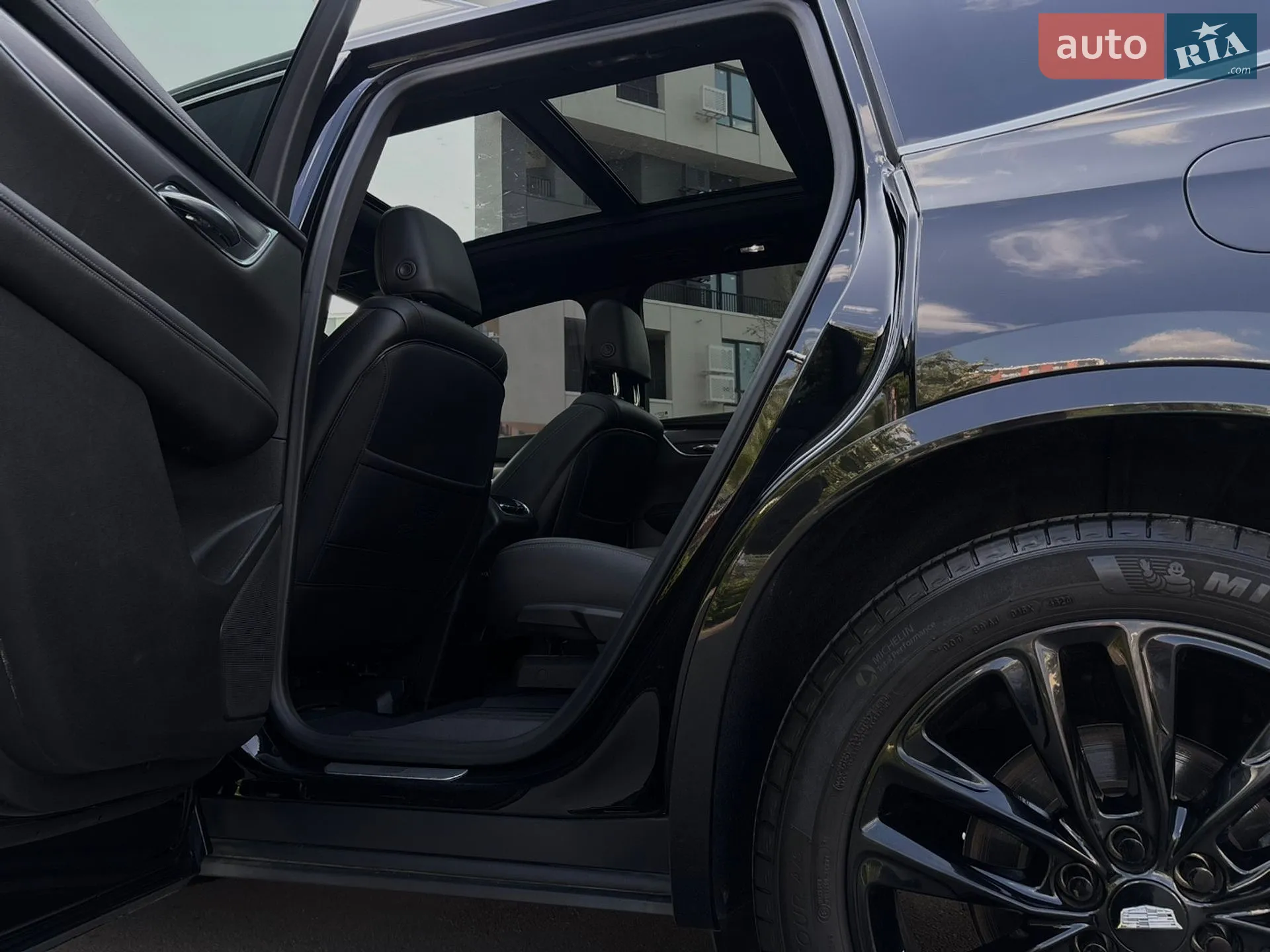 2021 Cadillac XT6 - мініатюра 35