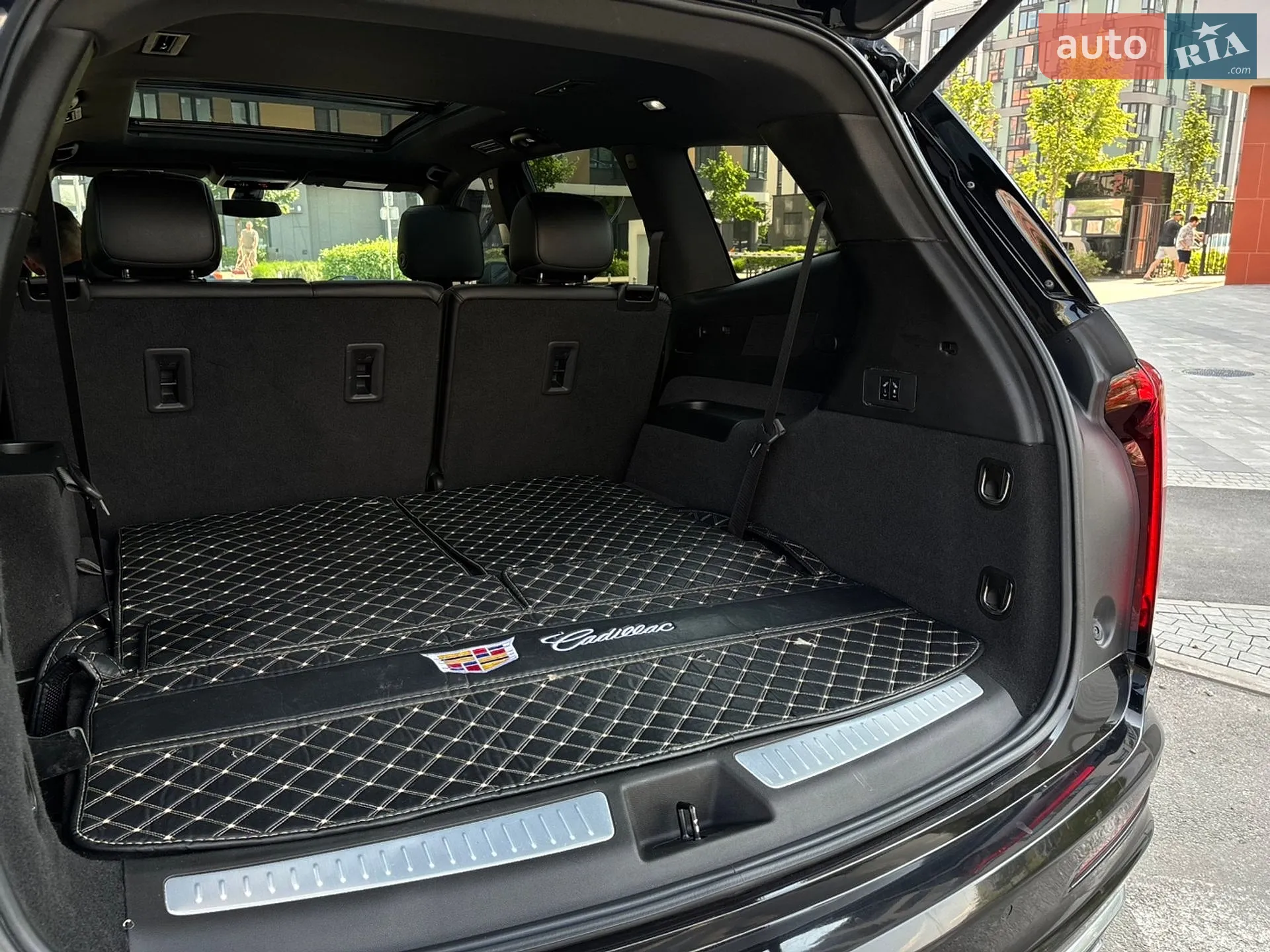 2021 Cadillac XT6 - мініатюра 37