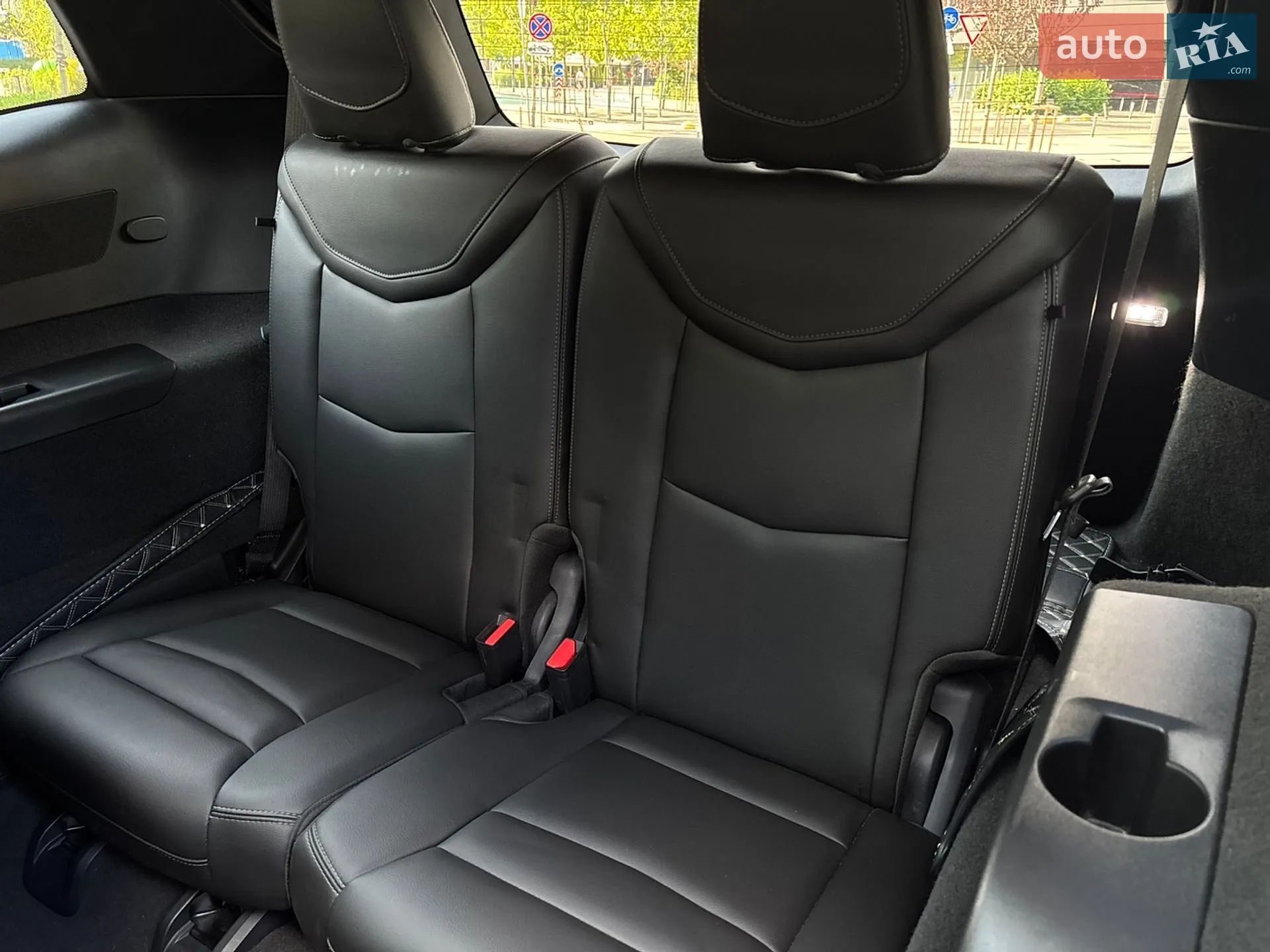 2021 Cadillac XT6 - мініатюра 41