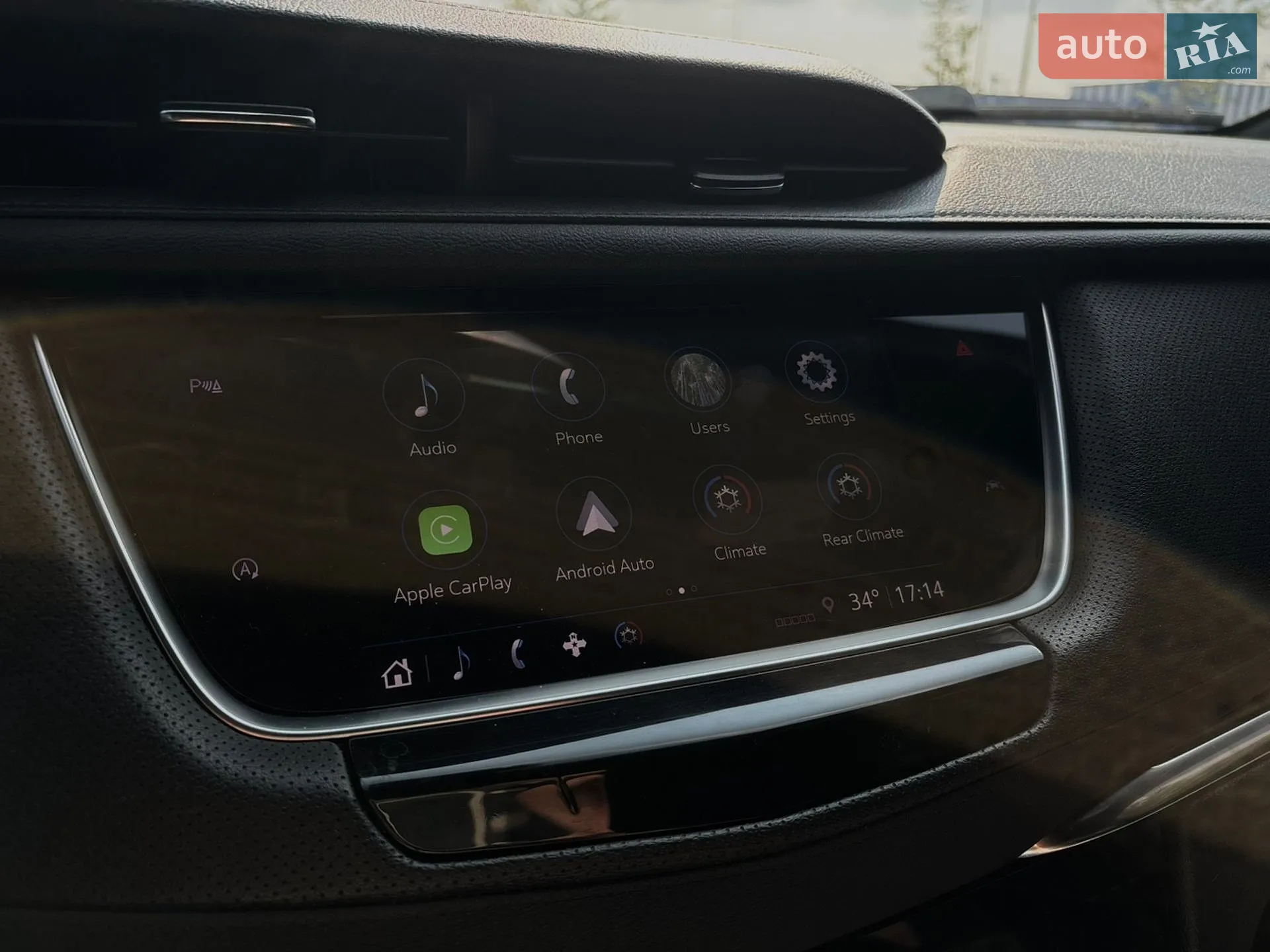 2021 Cadillac XT6 - мініатюра 45