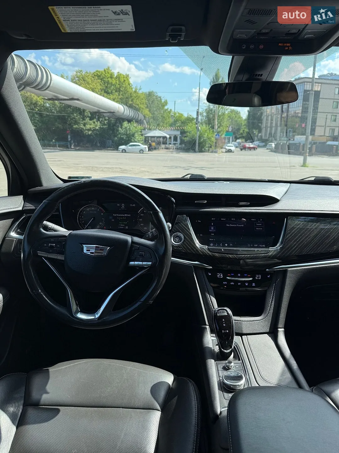 2021 Cadillac XT6 - мініатюра 11