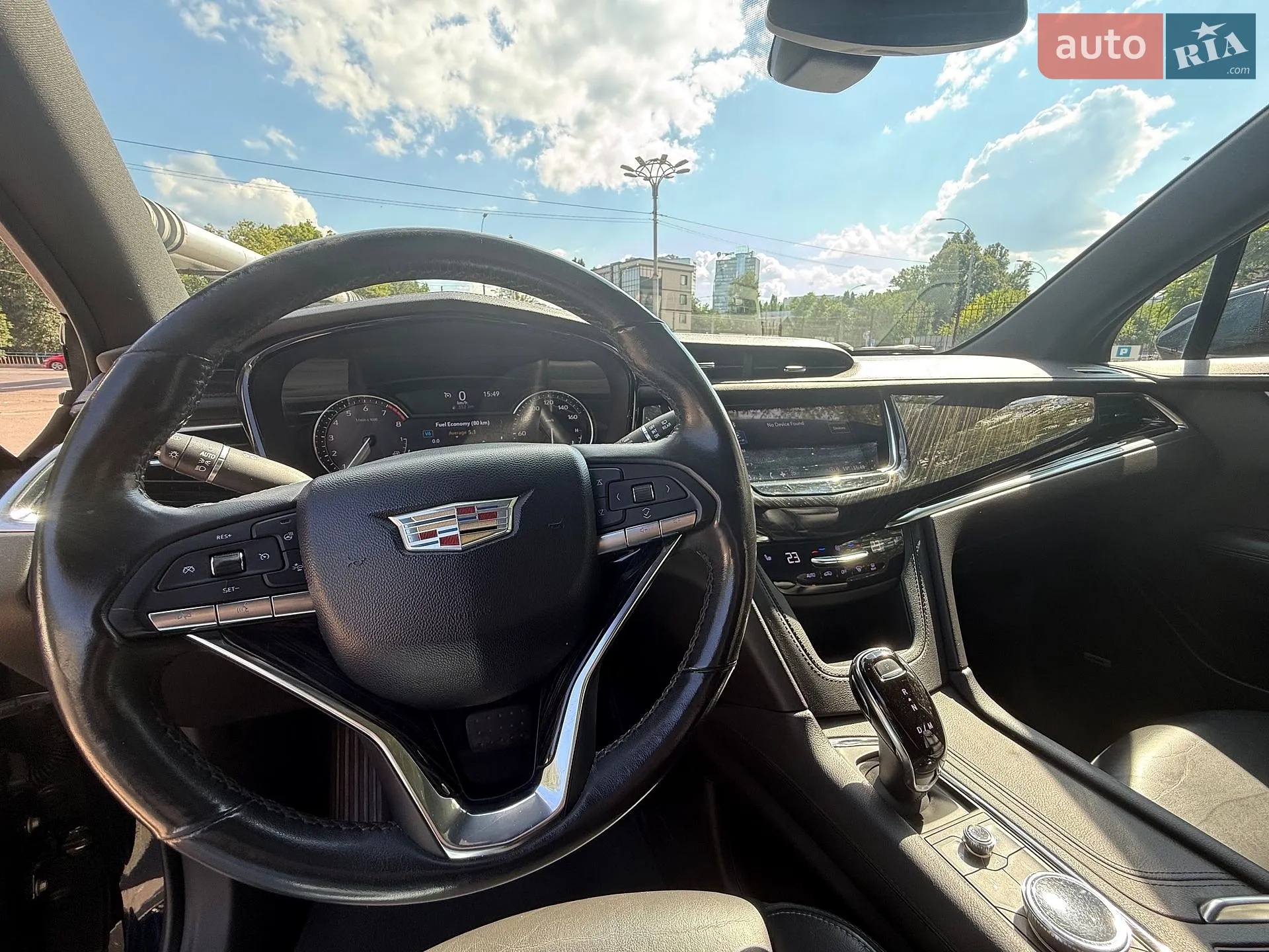 2021 Cadillac XT6 - мініатюра 21