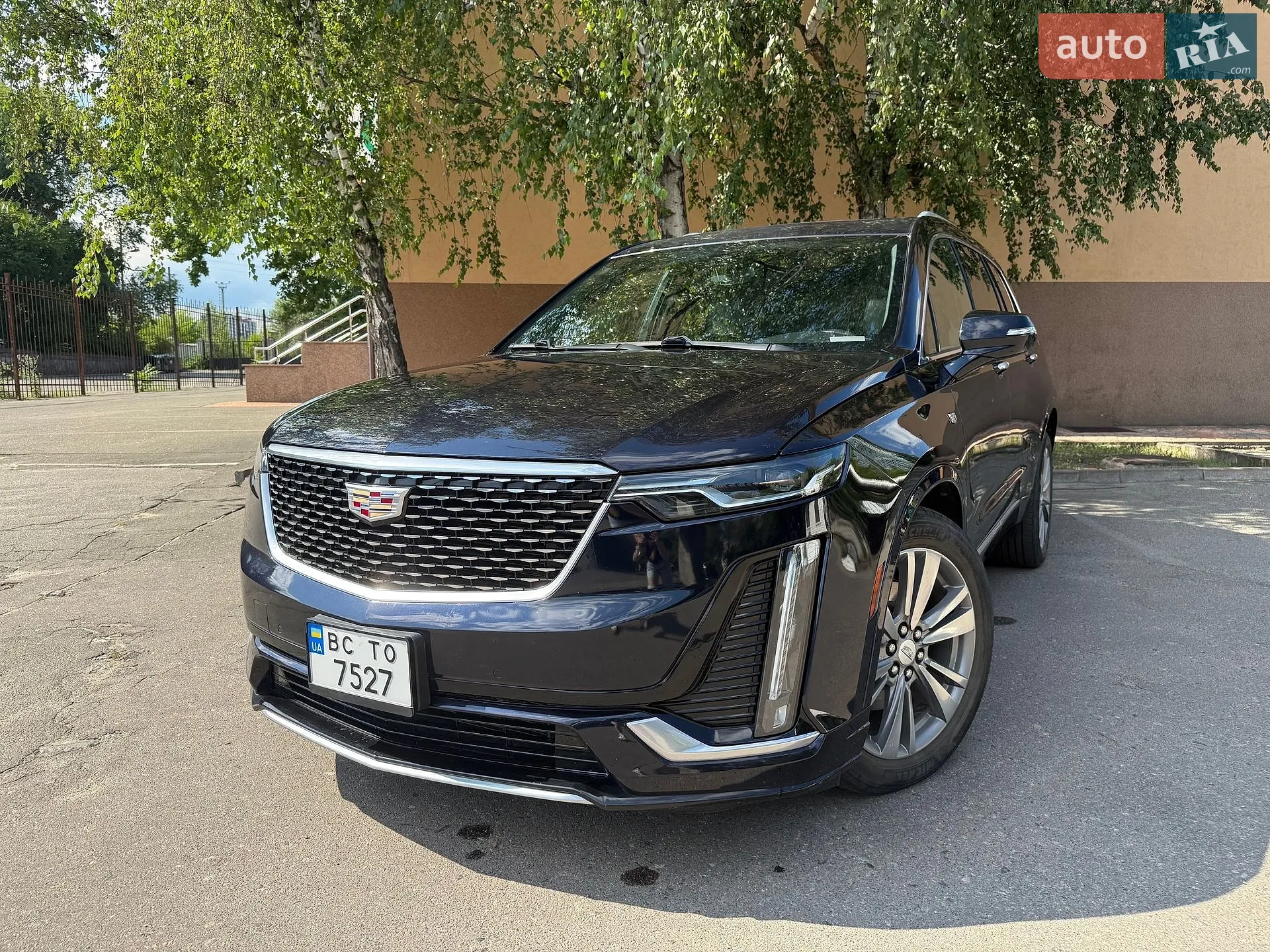 2021 Cadillac XT6 - мініатюра 2