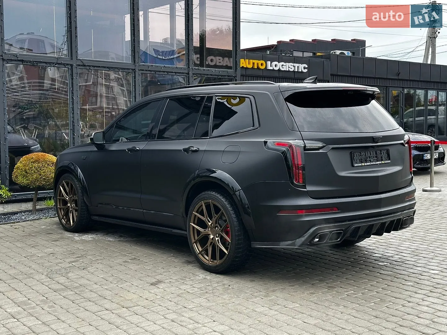 2019 Cadillac XT6 - мініатюра 8