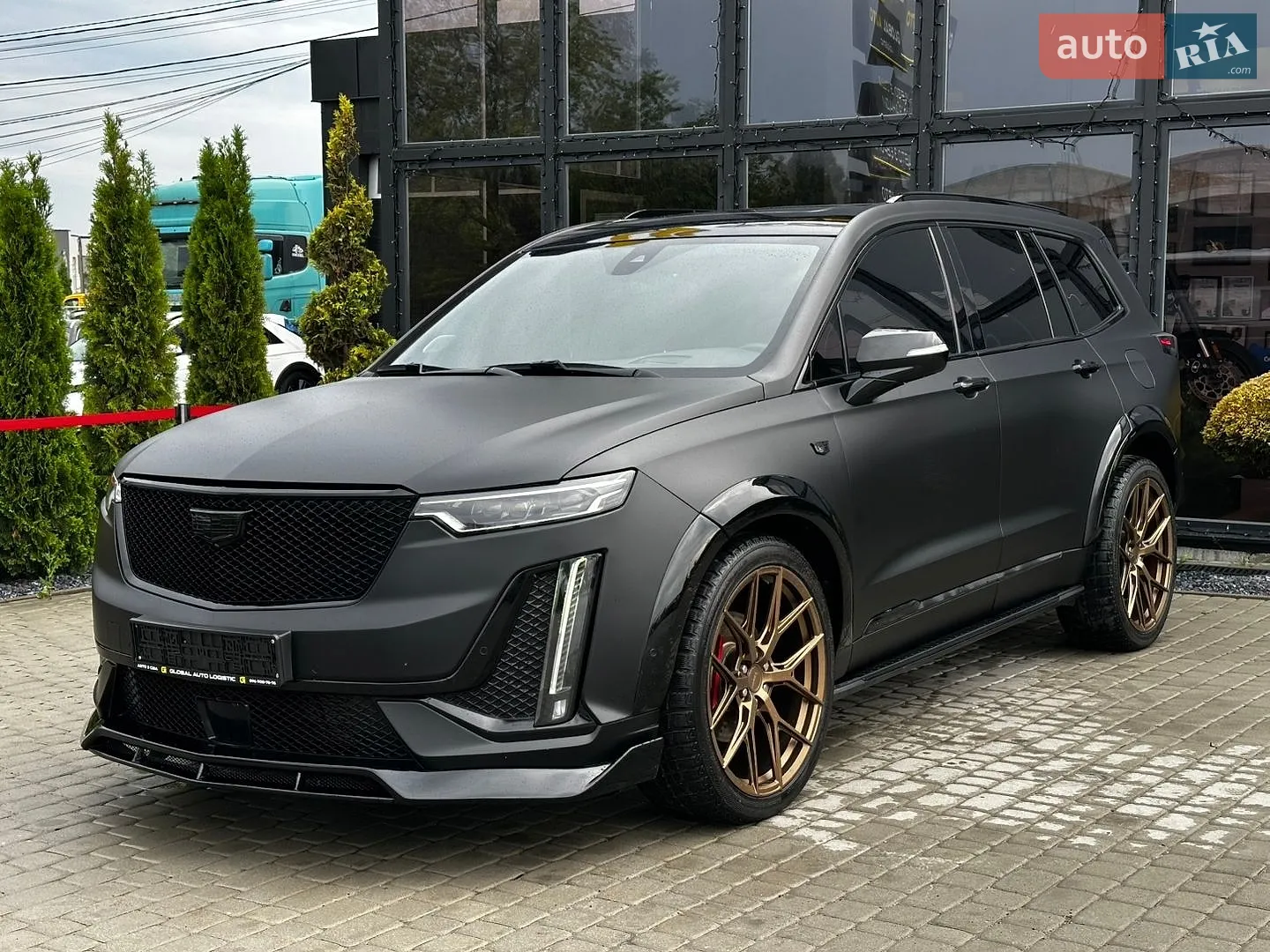 2019 Cadillac XT6 - мініатюра 3
