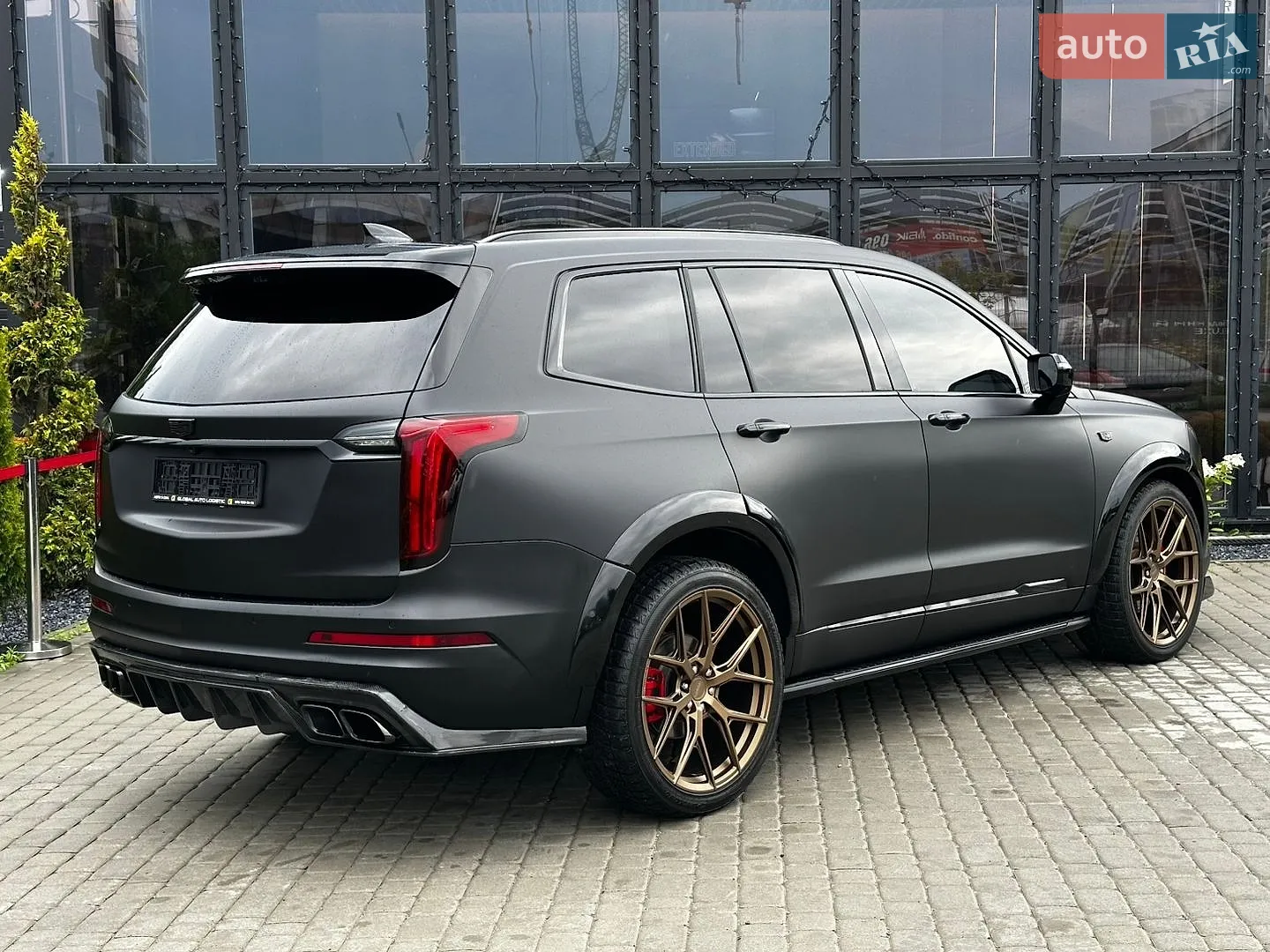 2019 Cadillac XT6 - мініатюра 11