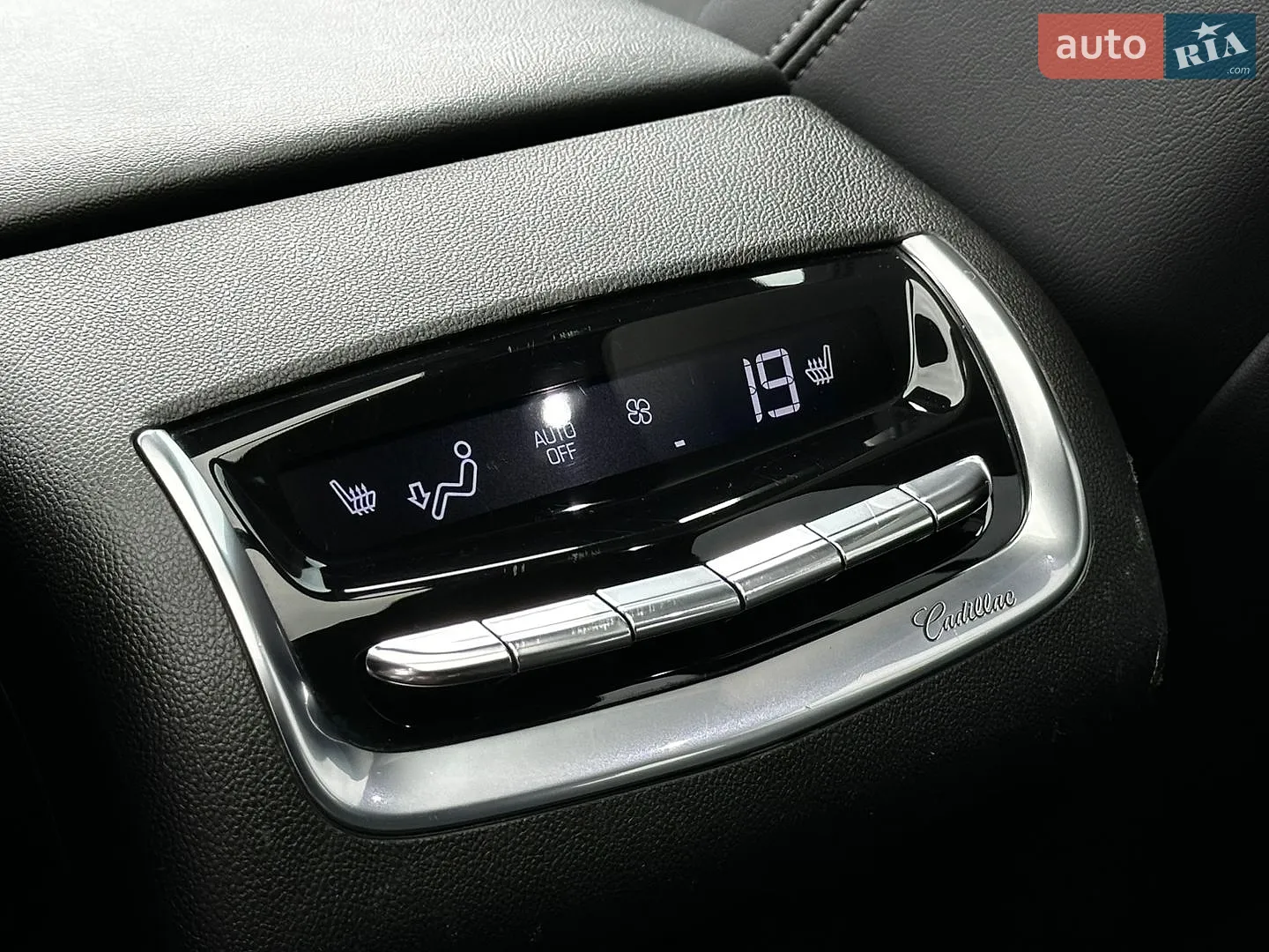 2019 Cadillac XT6 - мініатюра 27
