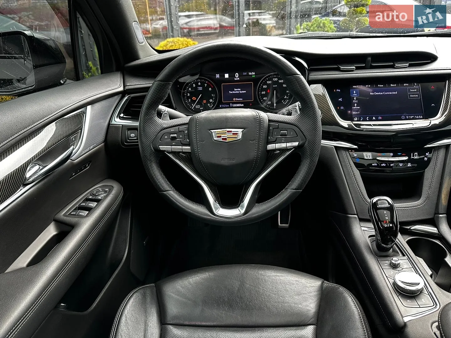 2019 Cadillac XT6 - мініатюра 30