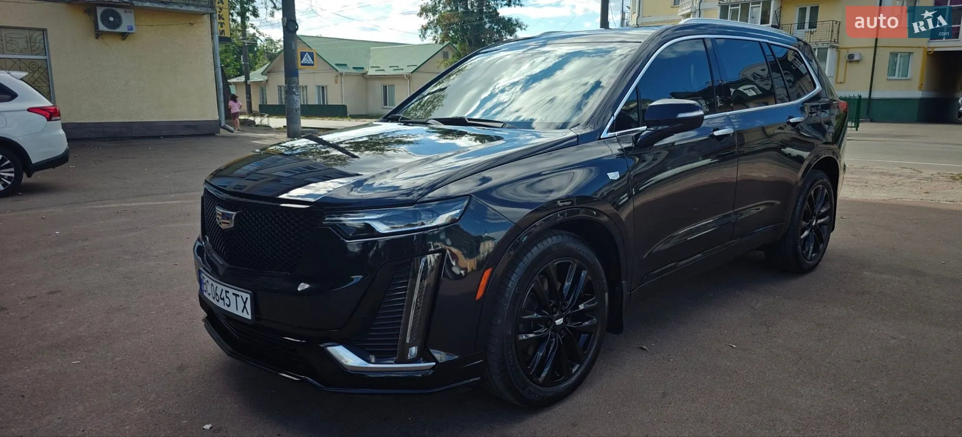 2020 Cadillac XT6 - мініатюра 9