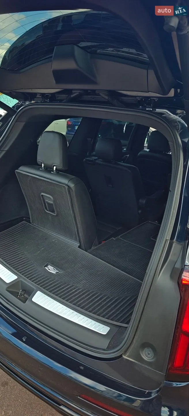 2020 Cadillac XT6 - мініатюра 17