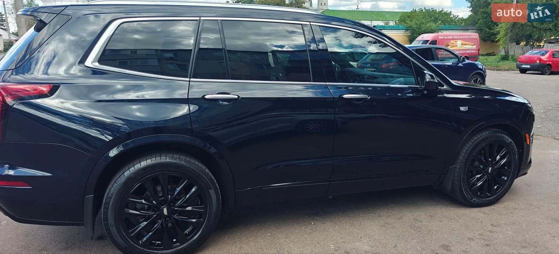 2020 Cadillac XT6 - мініатюра 29
