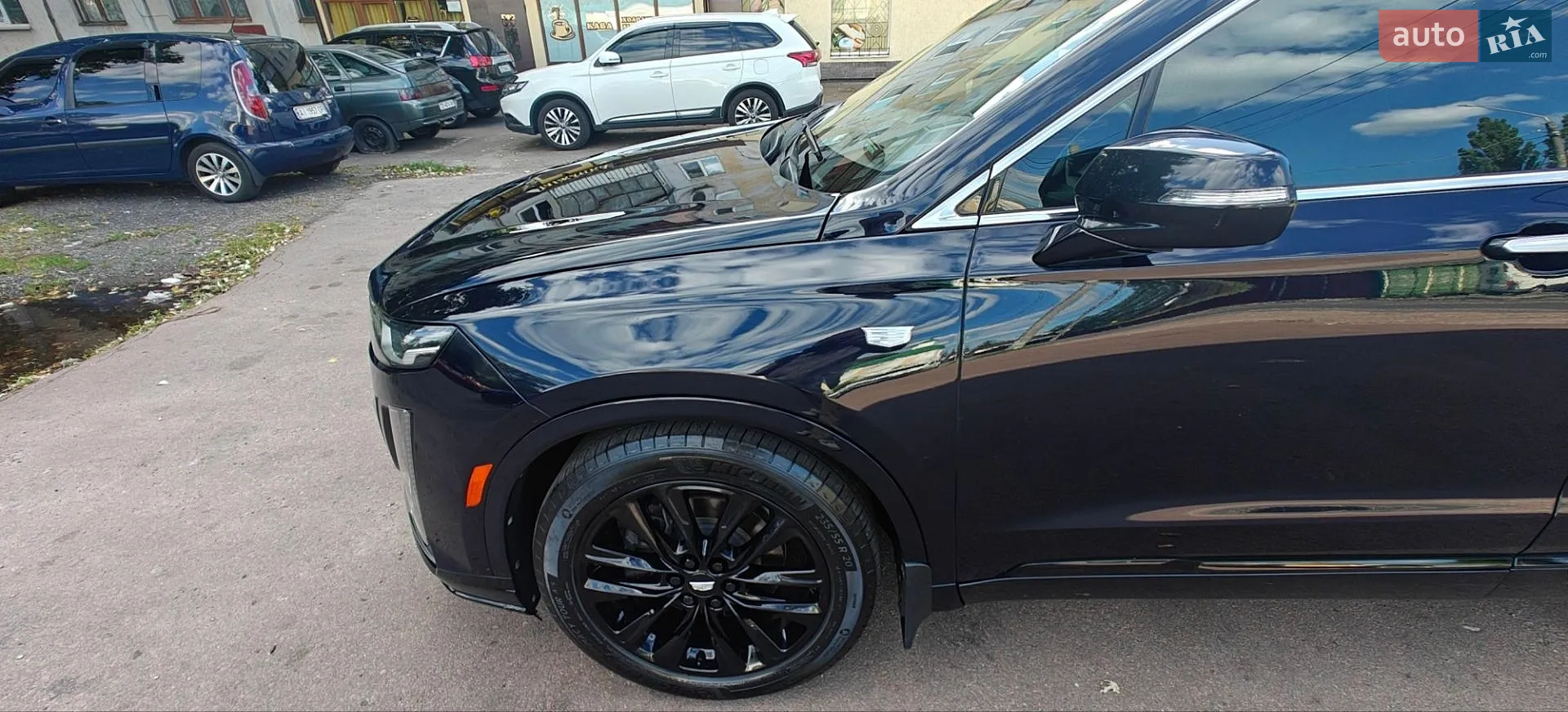 2020 Cadillac XT6 - мініатюра 38