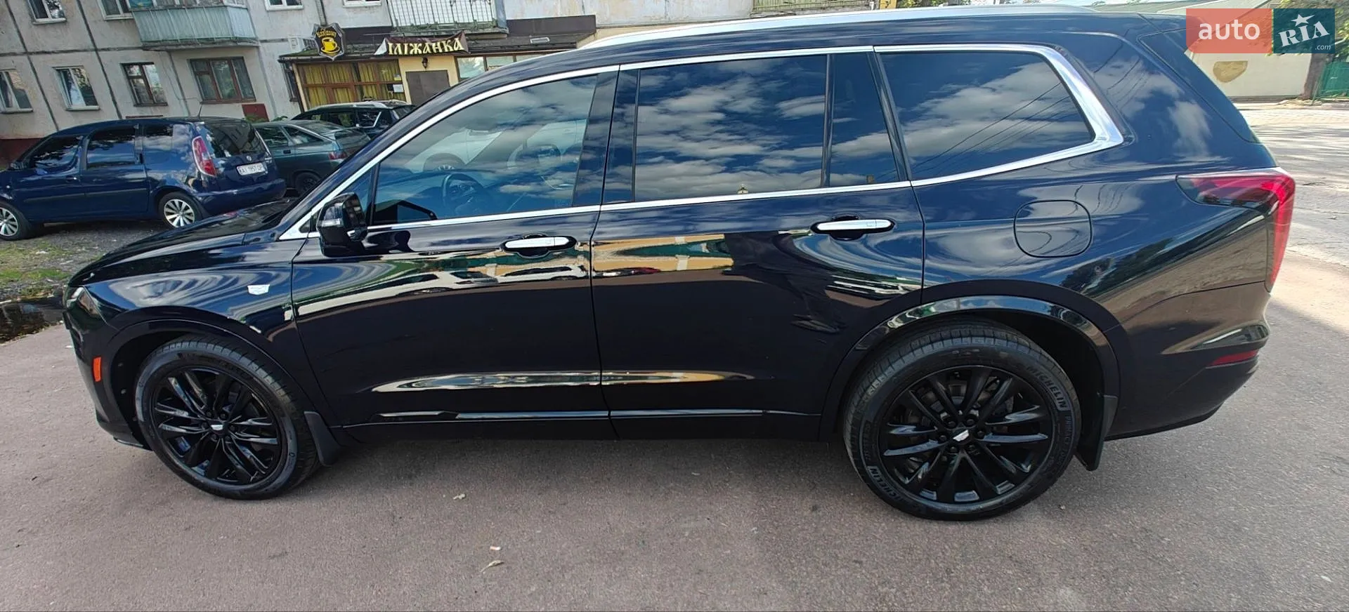 2020 Cadillac XT6 - мініатюра 39
