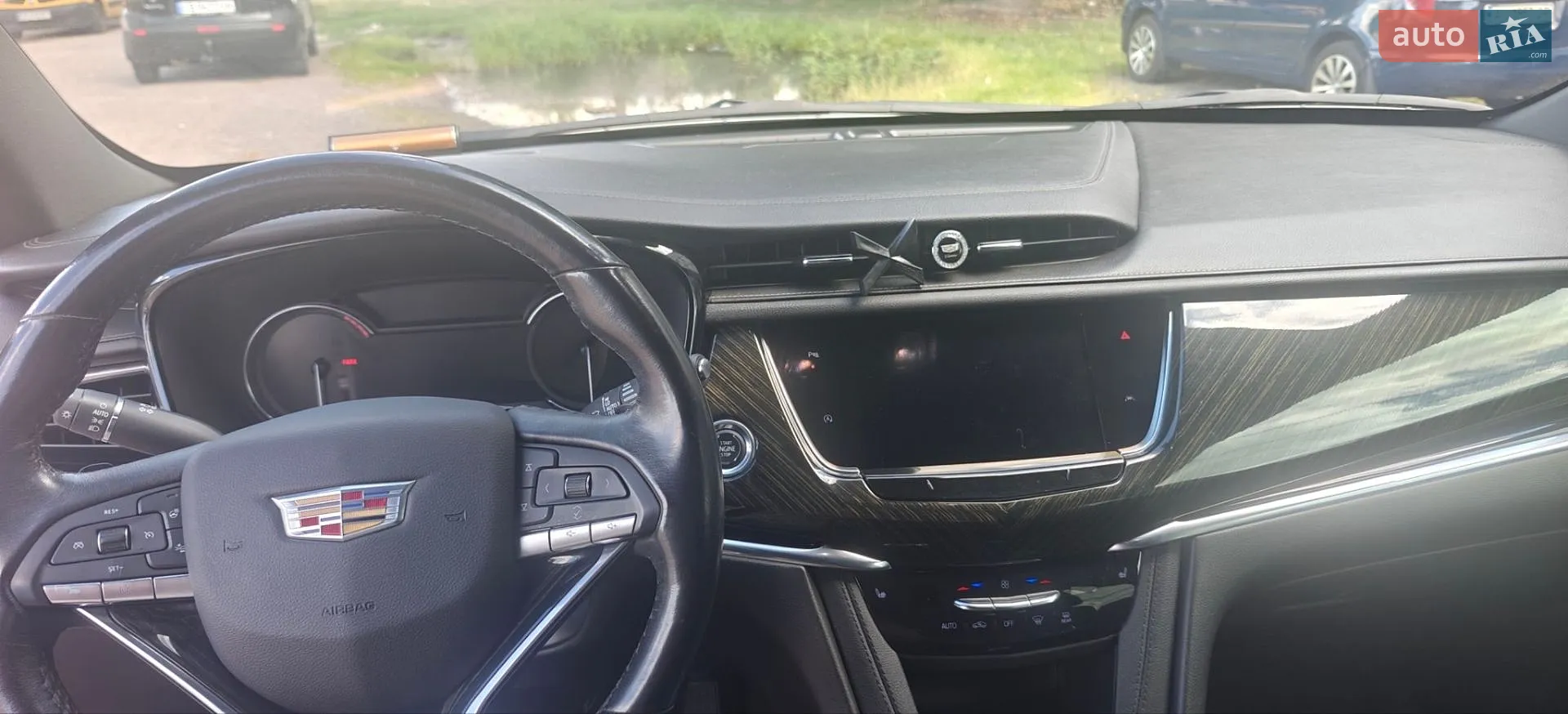 2020 Cadillac XT6 - мініатюра 51