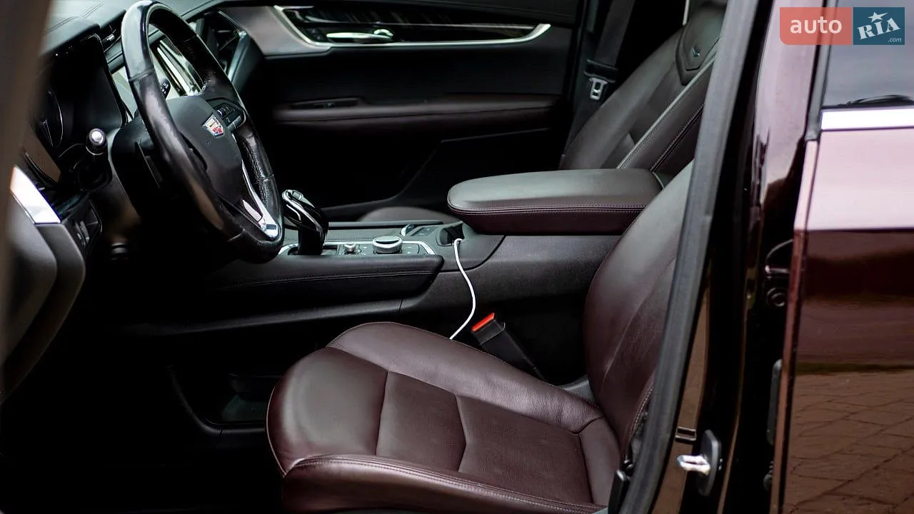 2019 Cadillac XT6 - мініатюра 14