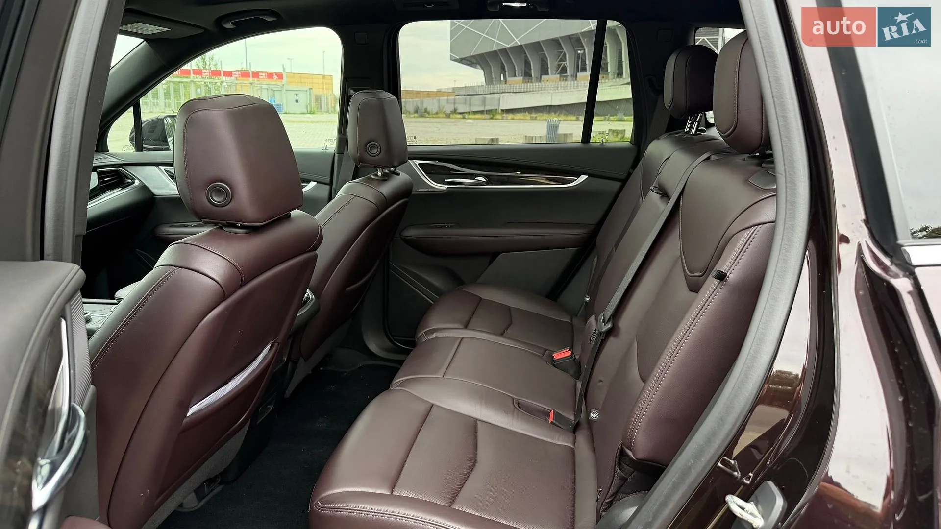 2019 Cadillac XT6 - мініатюра 23