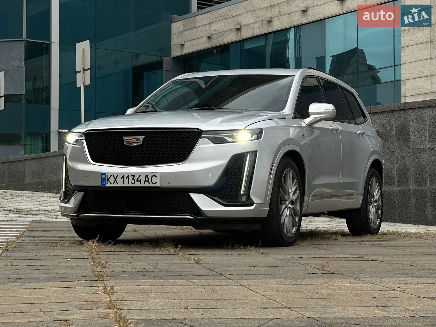 2020 Cadillac XT6 - мініатюра 2