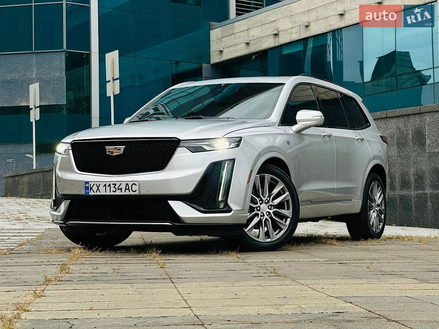 2020 Cadillac XT6 - мініатюра 3