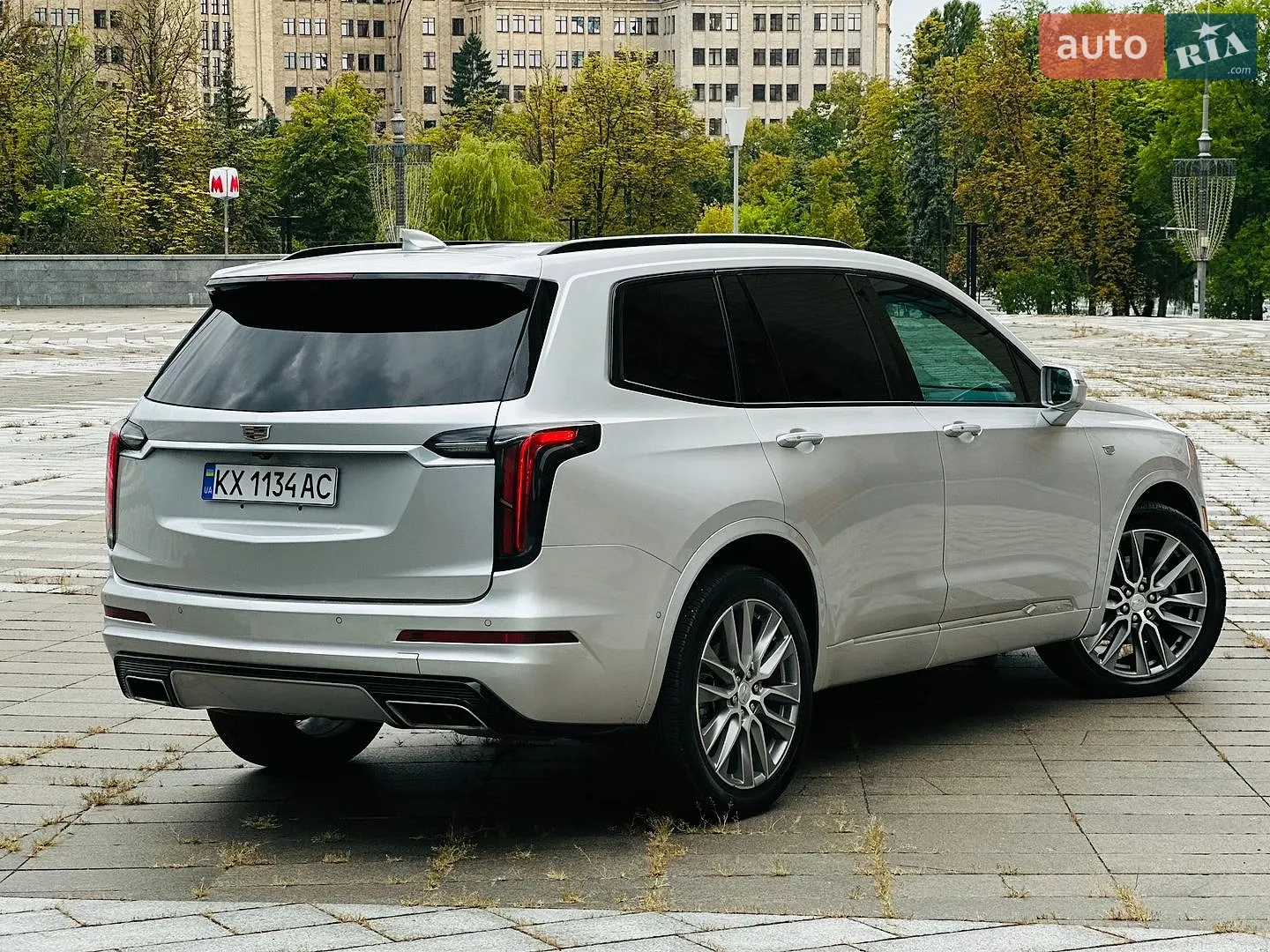 2020 Cadillac XT6 - мініатюра 4