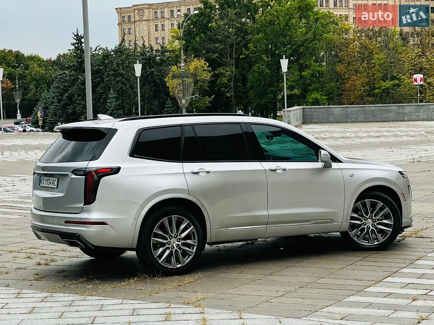 2020 Cadillac XT6 - мініатюра 5