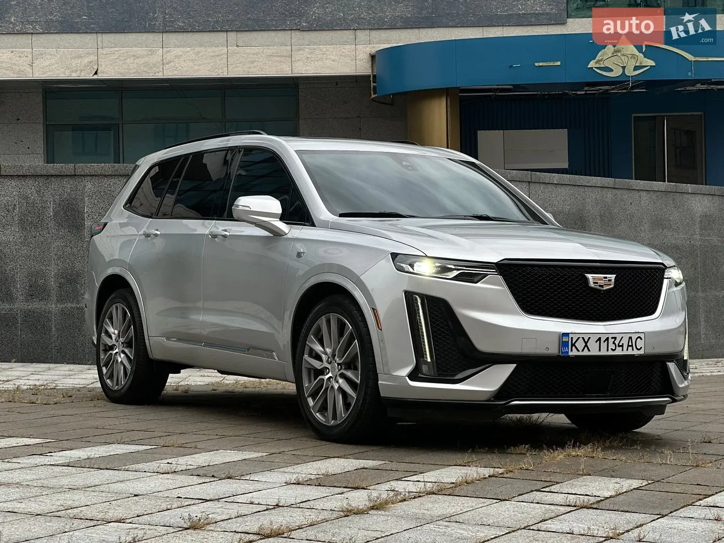 2020 Cadillac XT6 - мініатюра 6