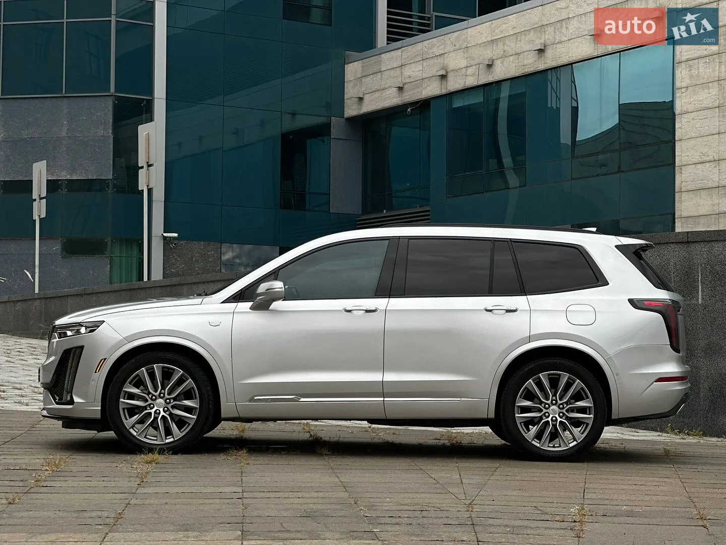 2020 Cadillac XT6 - мініатюра 8