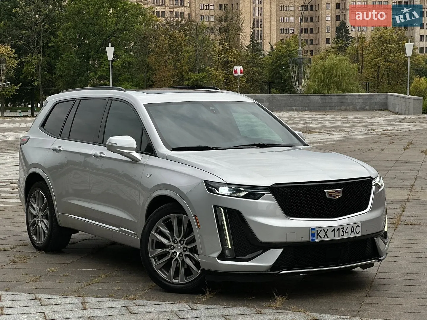 2020 Cadillac XT6 - мініатюра 9