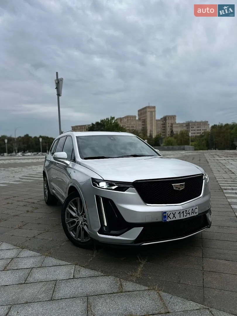2020 Cadillac XT6 - мініатюра 10