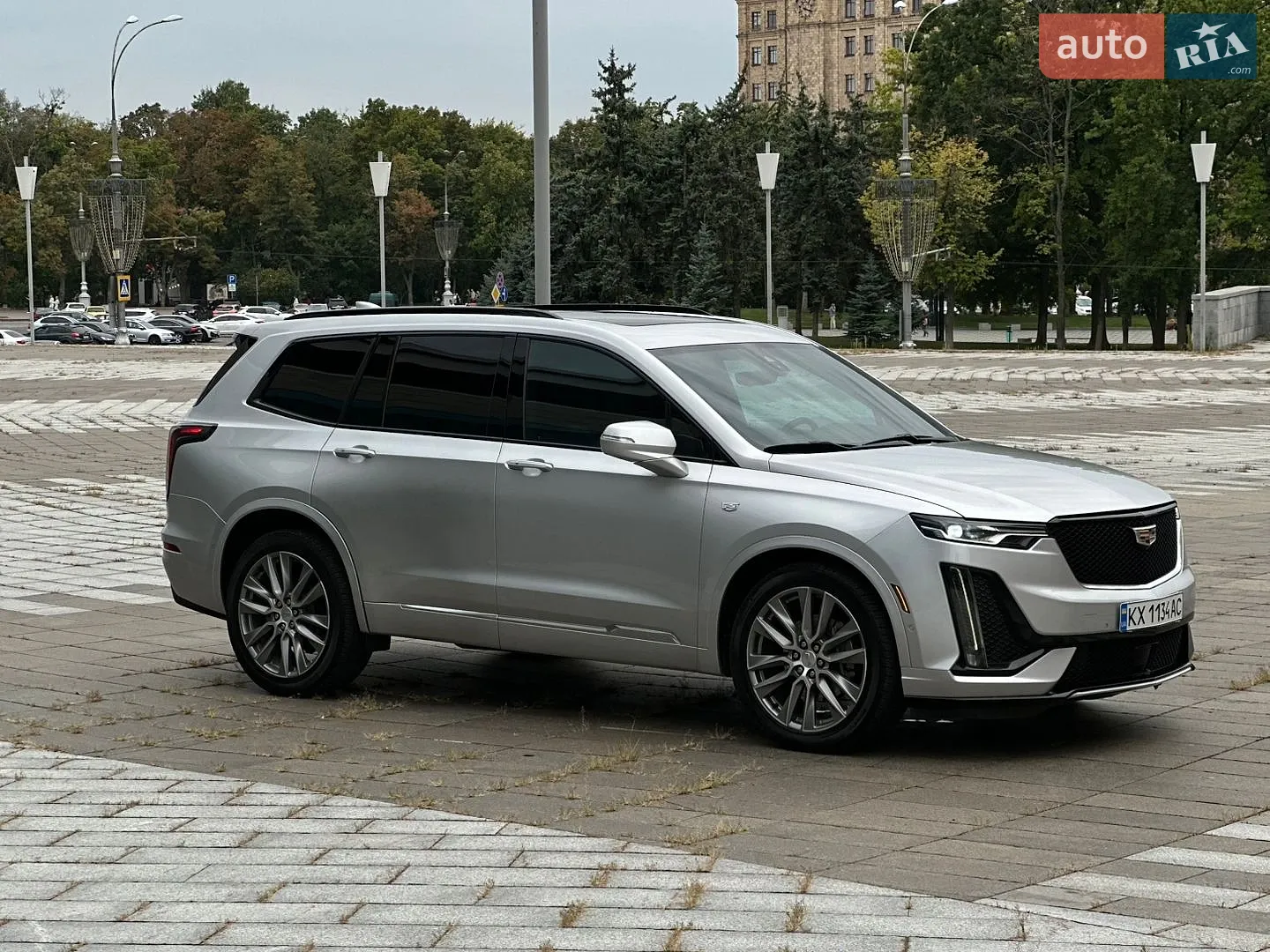 2020 Cadillac XT6 - мініатюра 7