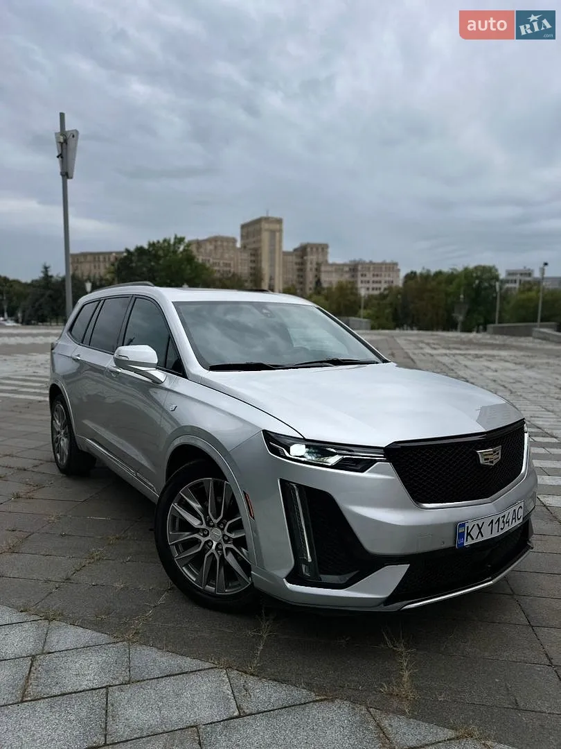 2020 Cadillac XT6 - мініатюра 11